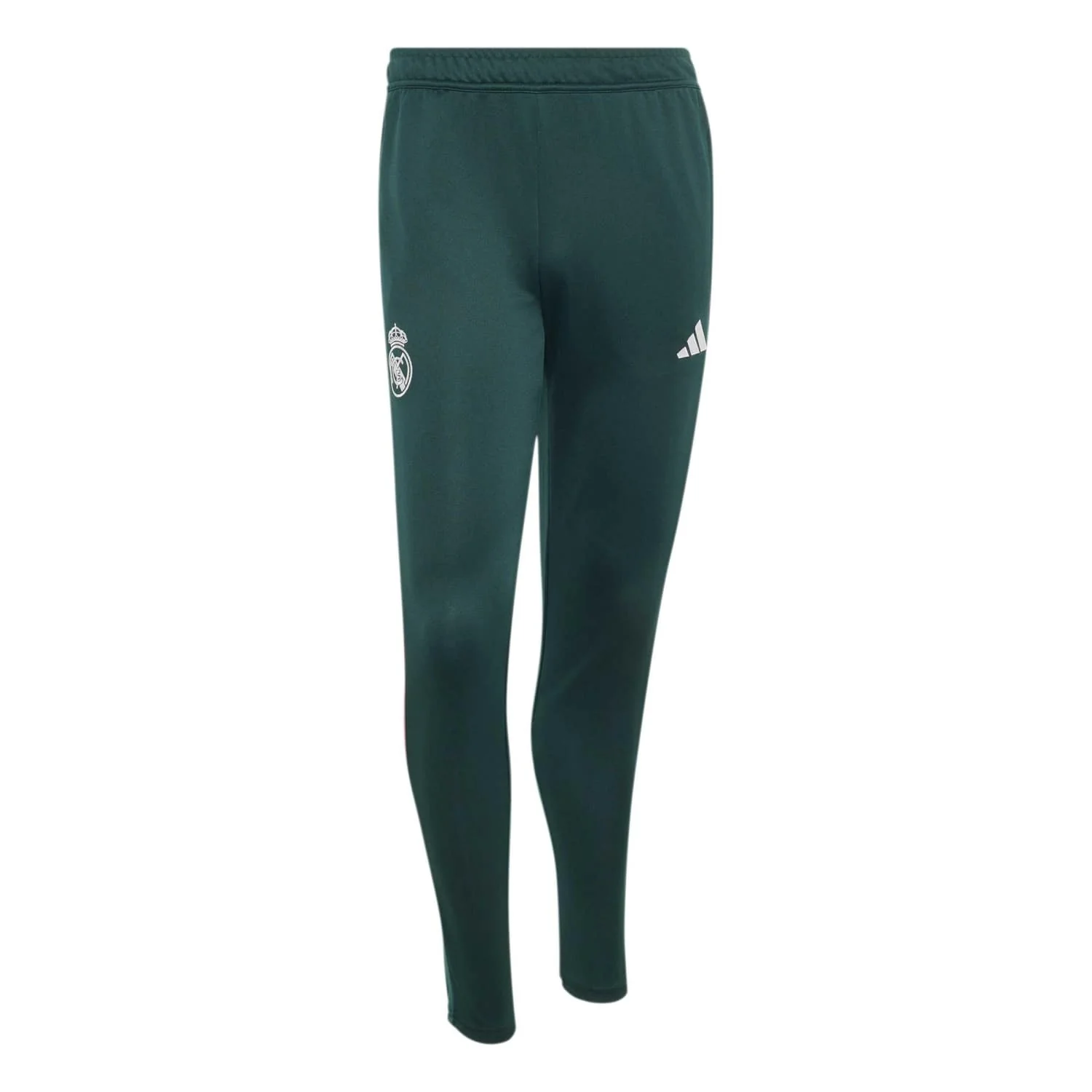 Mens adidas Training Tracksuit 26/27 Green - Image 4