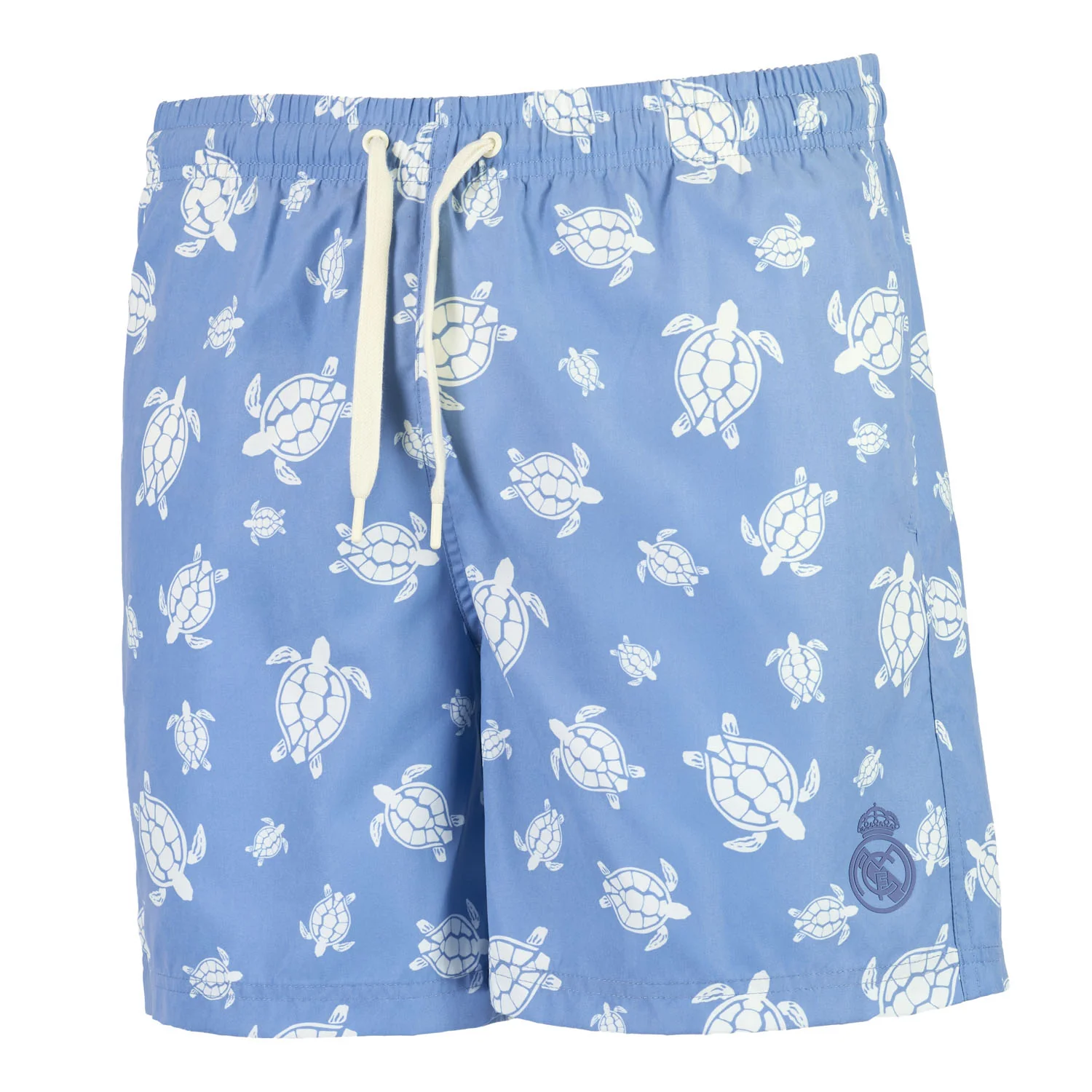 Mens Swimshort Turtle Blue - Image 3