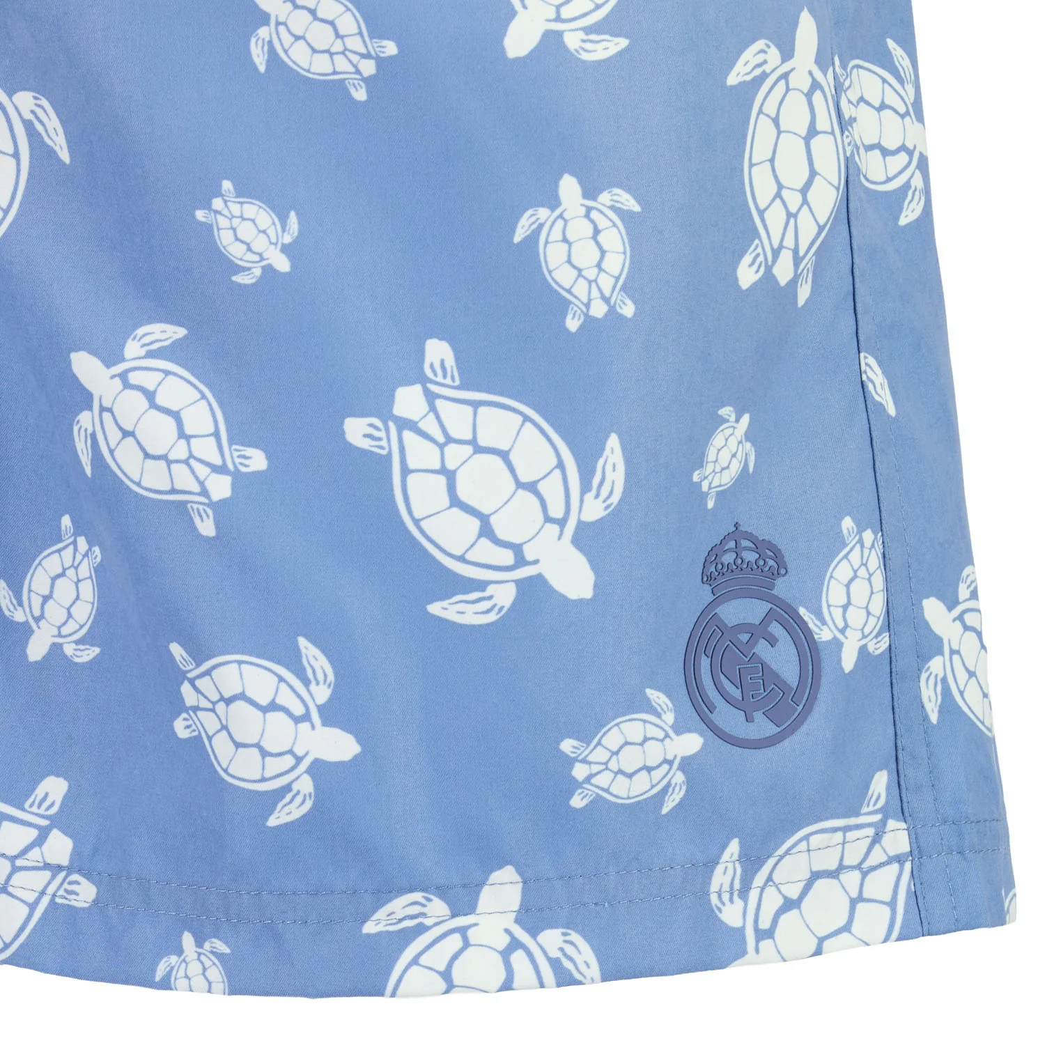 Mens Swimshort Turtle Blue - Image 4