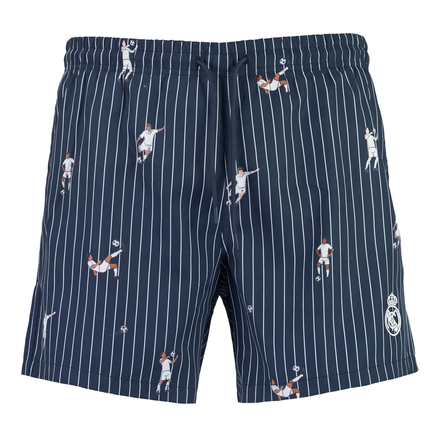 Mens Swimshort Players Navy