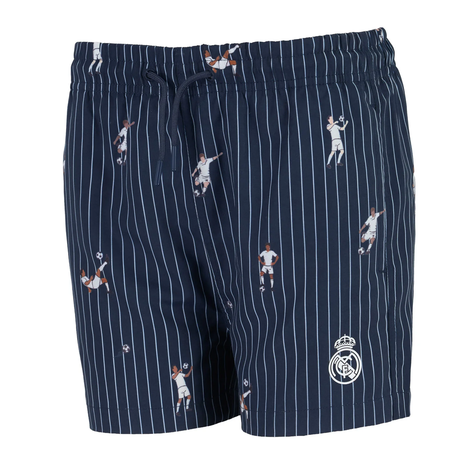 Mens Swimshort Players Navy - Image 3