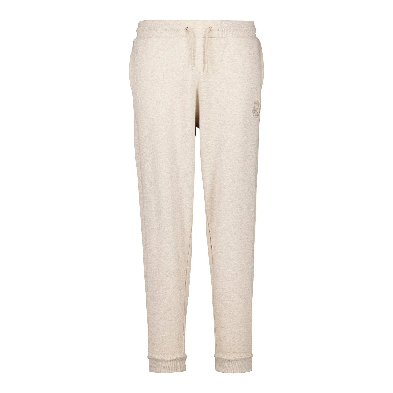 Men’s Plum Noir Cream Joggers
