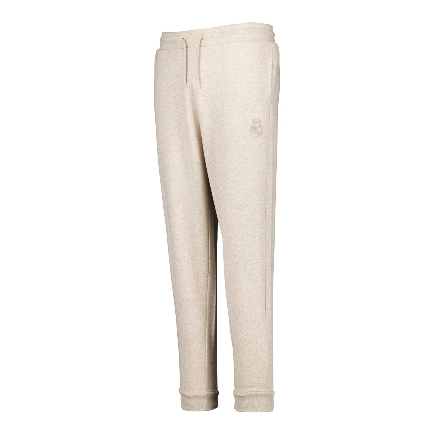 Men’s Plum Noir Cream Joggers - Image 2