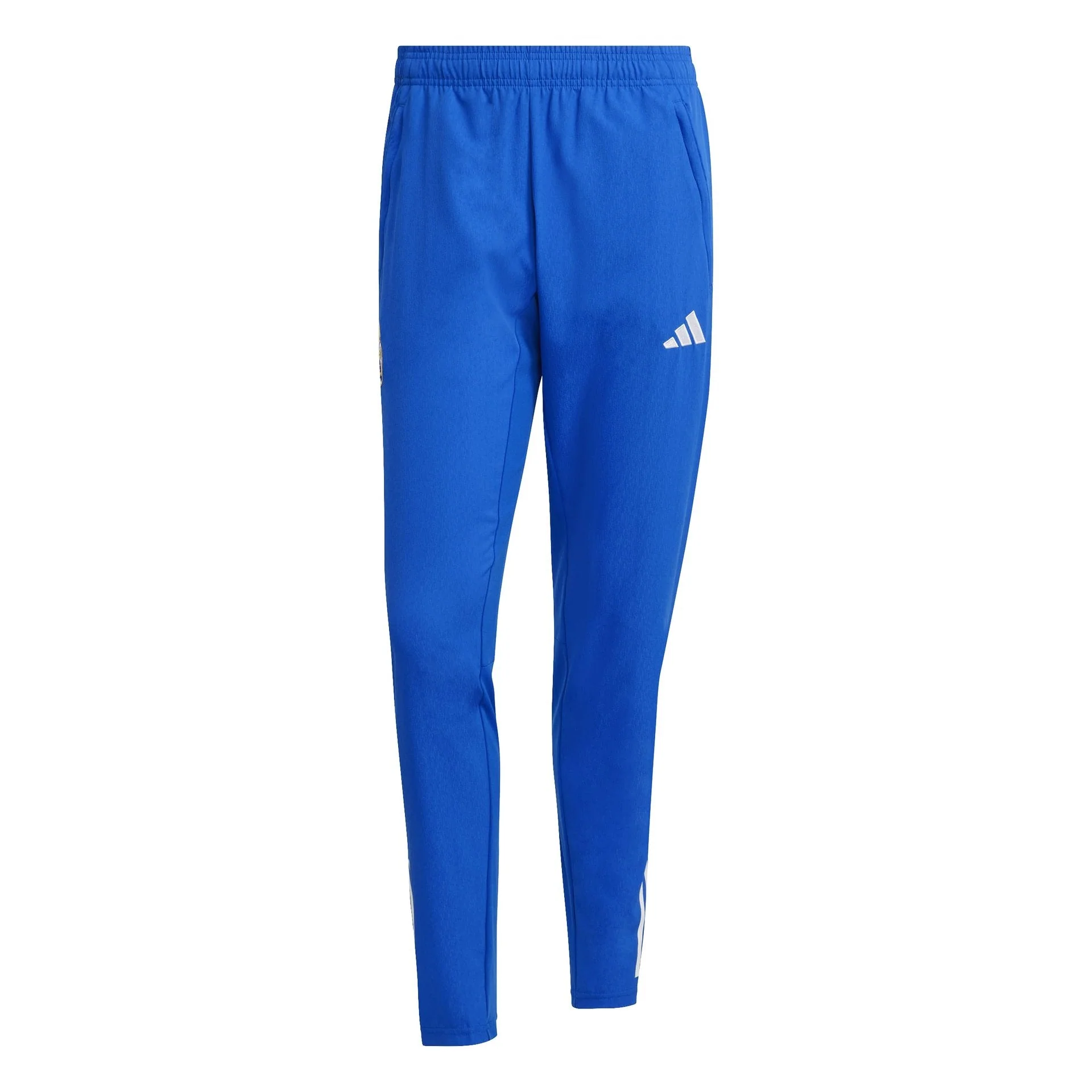Mens adidas UCL Training Tracksuit Trousers 25/26 Blue