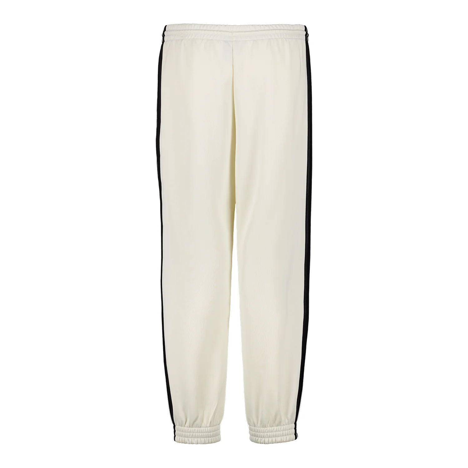 Mens adidas Stadium Tracksuit Pants White - Image 2