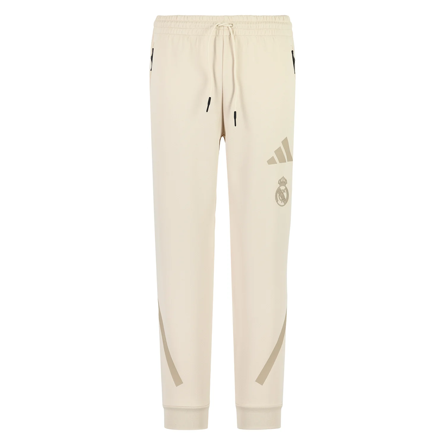 Mens adidas Real Urban Z.N.E. Pants Beige