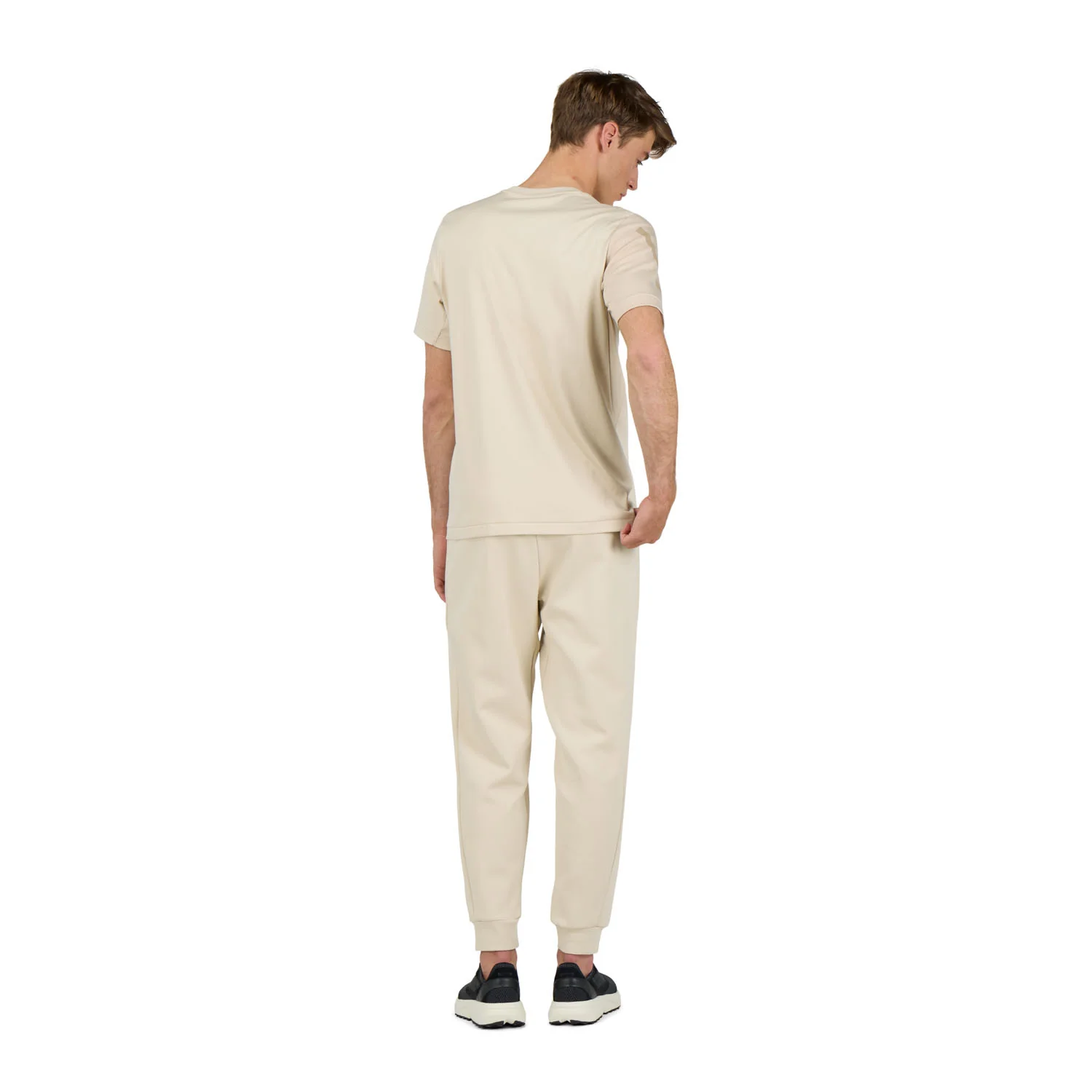 Mens adidas Real Urban Z.N.E. Pants Beige - Image 5