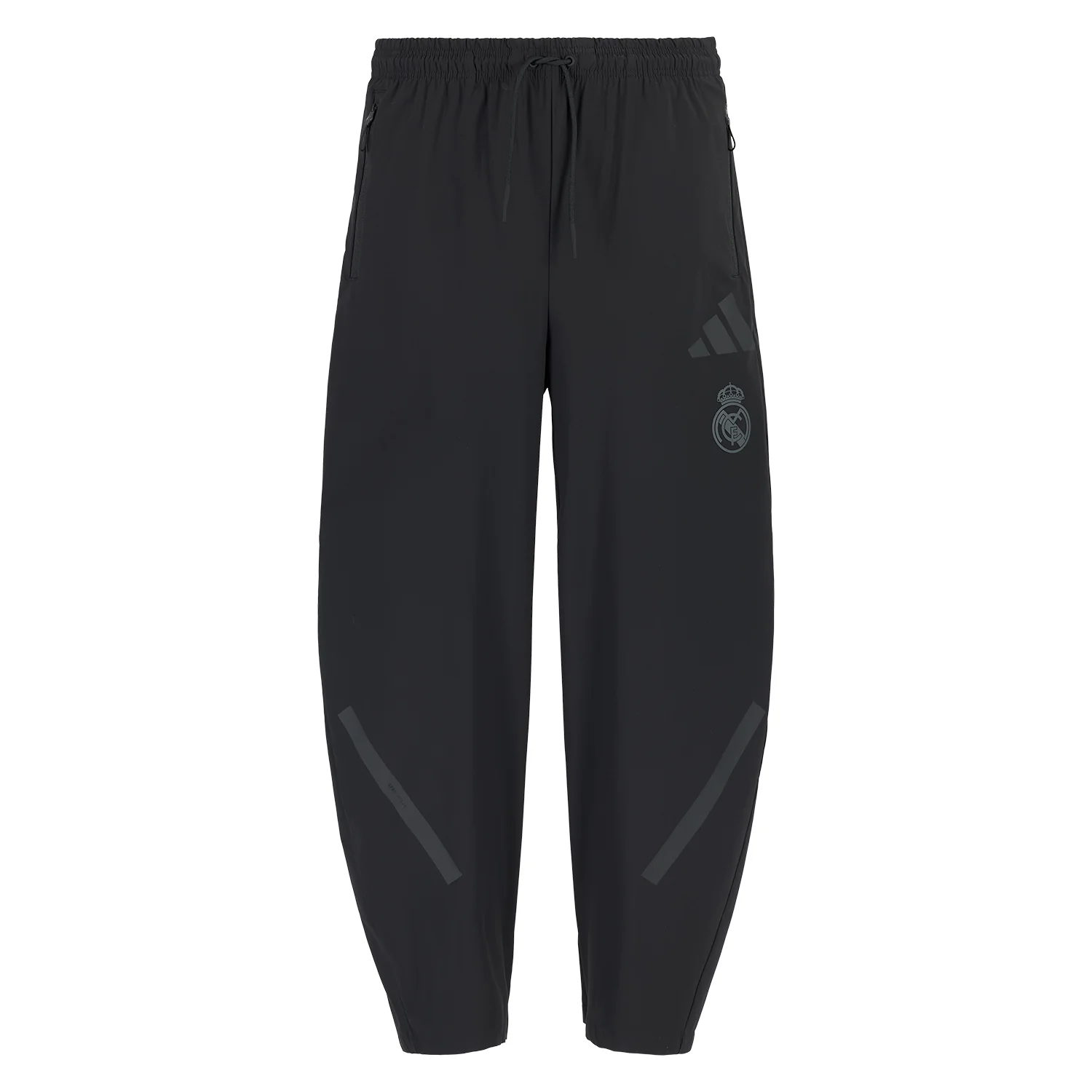Mens adidas Real Urban Z.N.E. Woven Pants Black