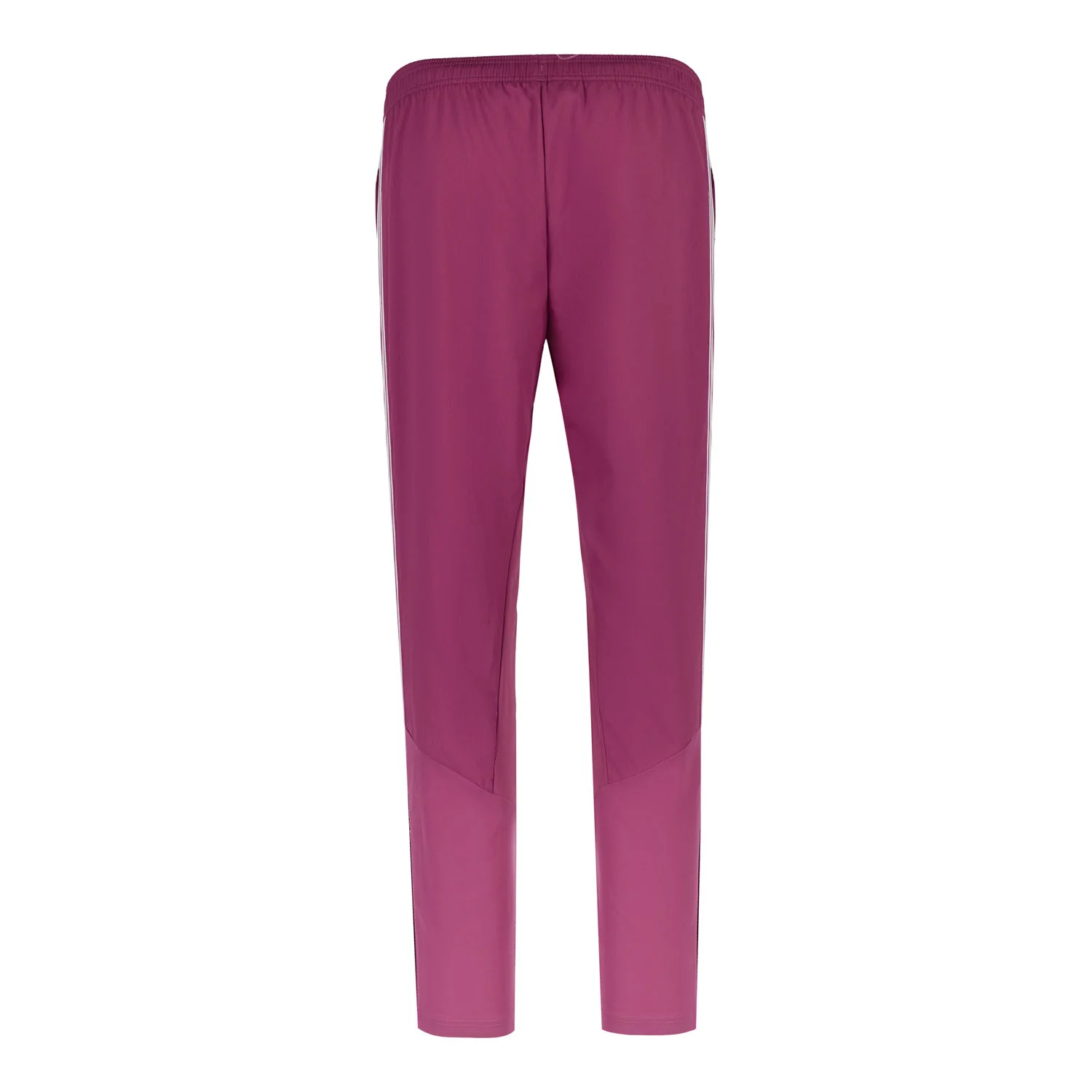 Mens adidas Training Tracksuit Pants 26/27 Pink - Image 3