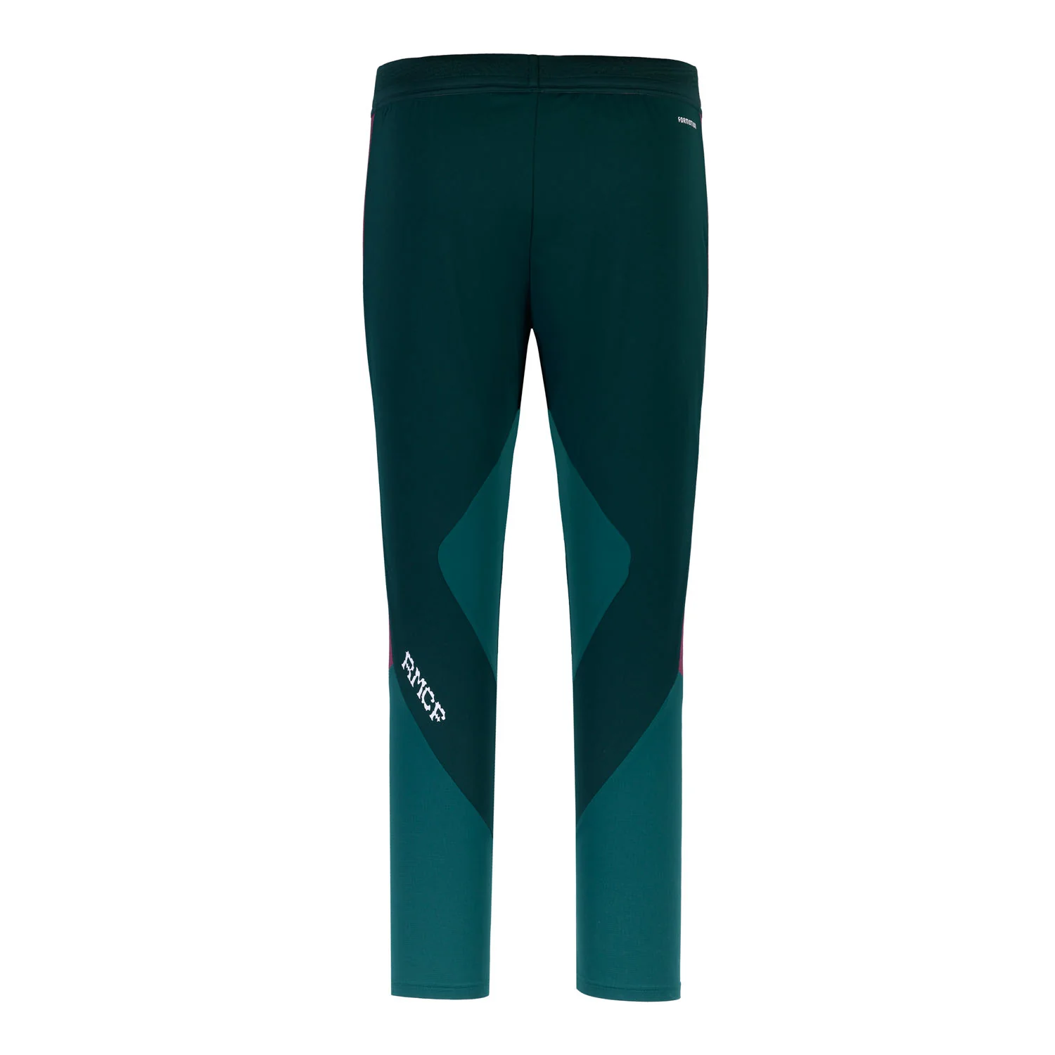 Mens adidas Pro Training Pant 26/27 Green - Image 3