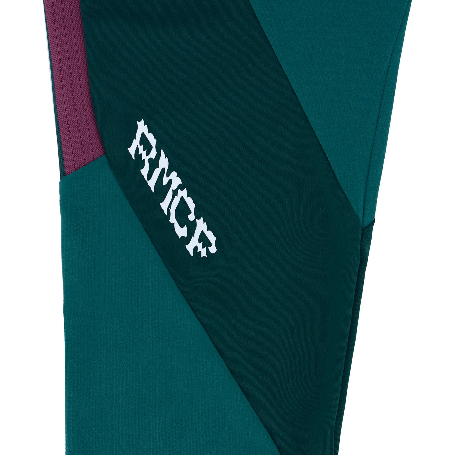 Mens adidas Pro Training Pant 26/27 Green - Image 4