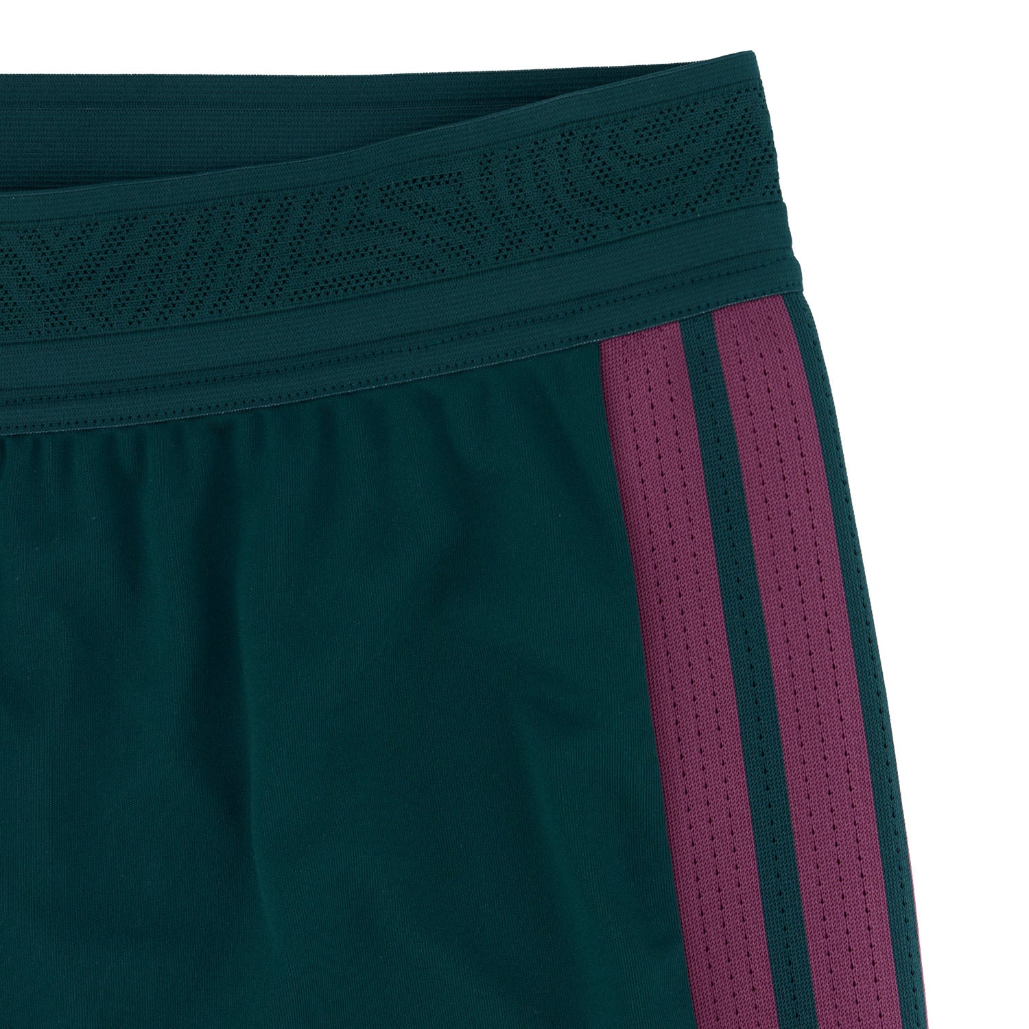 Mens adidas Pro Training Pant 26/27 Green - Image 5