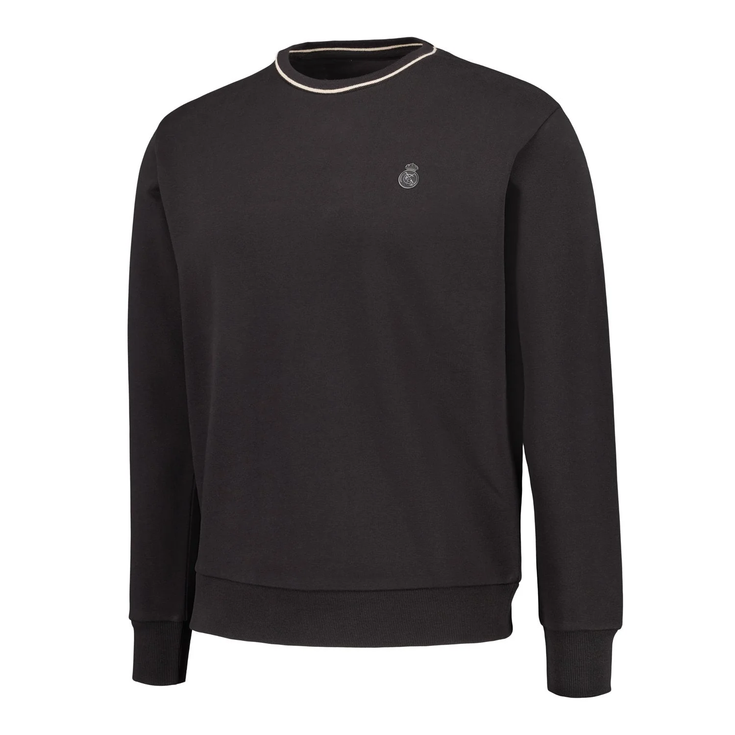 Mens Signature 2.0 Sweatshirt Black - Image 2