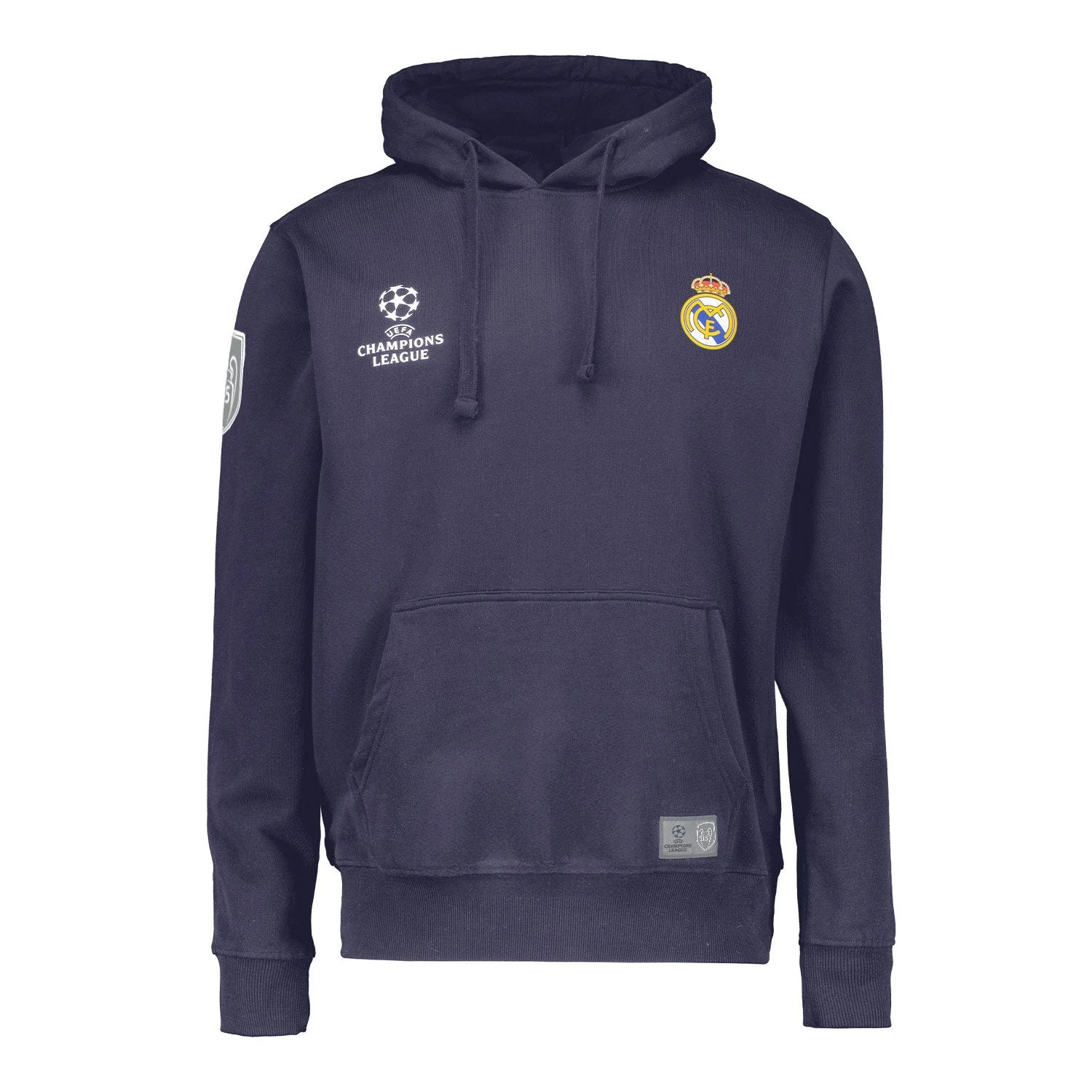 Men’s Navy Blue Hoodie | UEFA Champions League 15