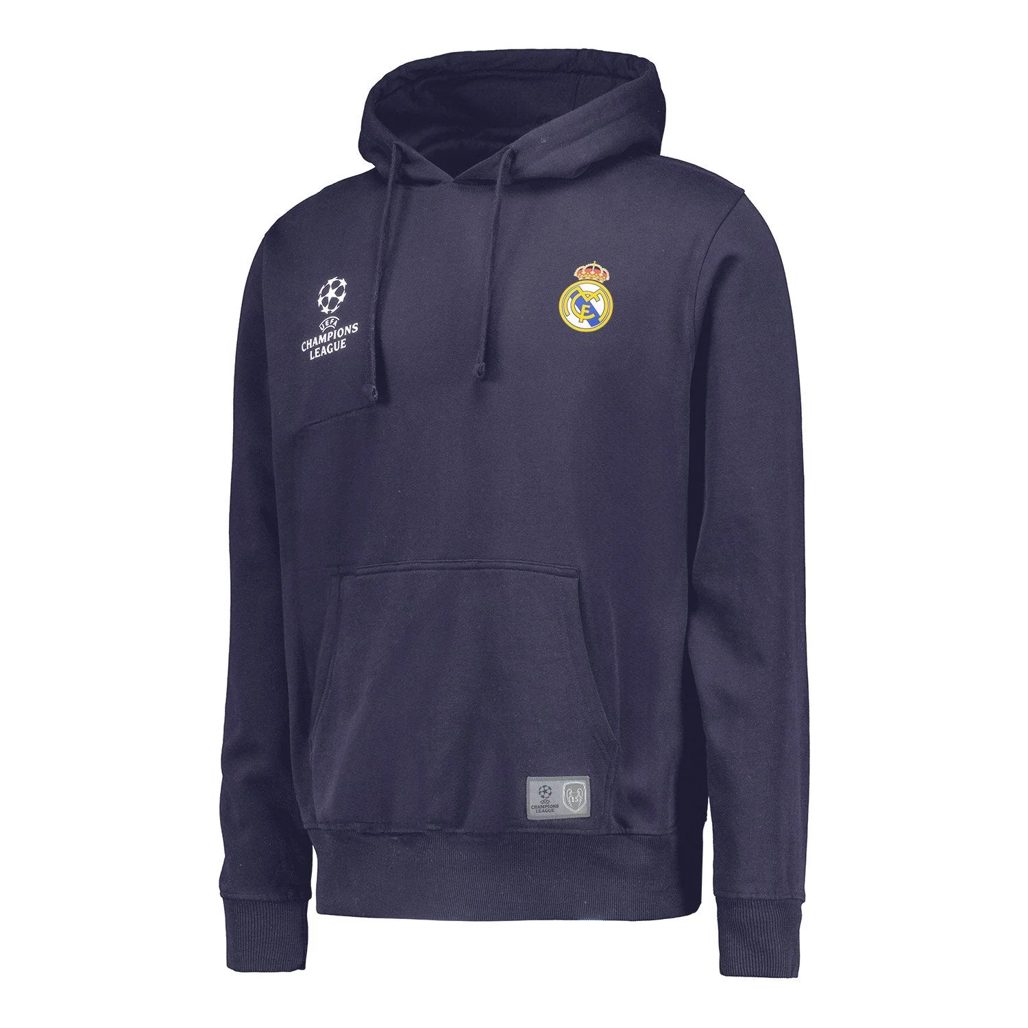Men’s Navy Blue Hoodie | UEFA Champions League 15 - Image 2