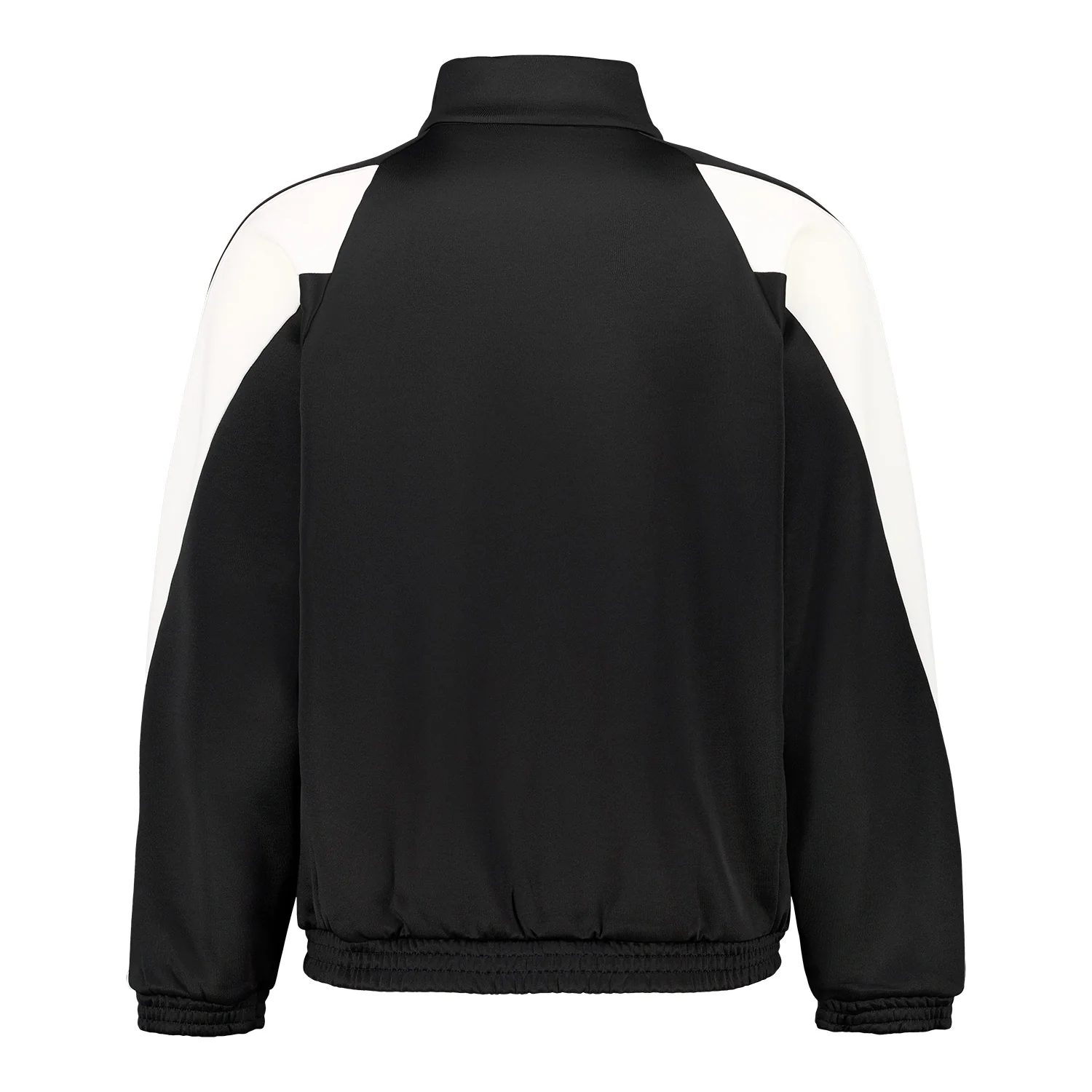 Mens adidas Stadium Tracksuit Jacket Black - Image 2