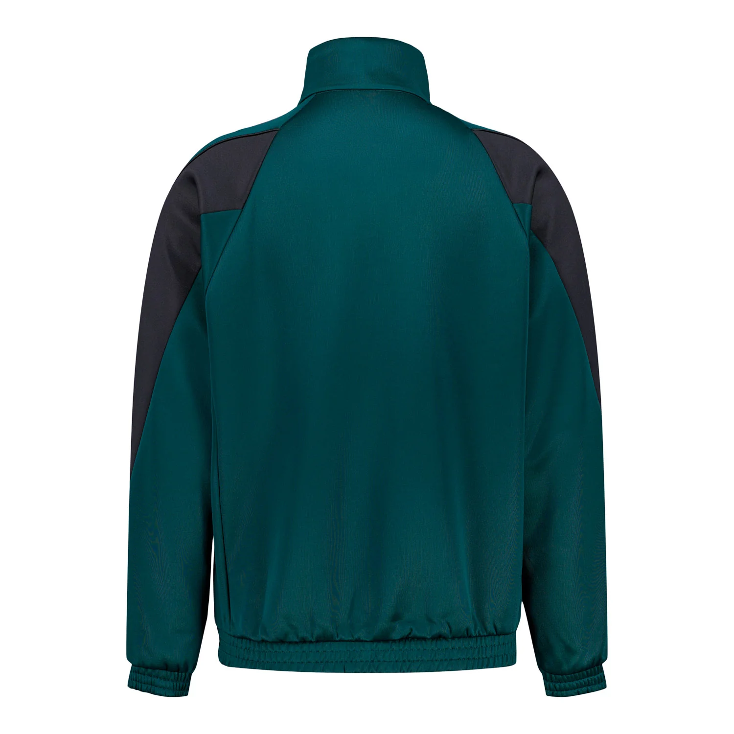 Mens adidas Stadium Tracksuit Jacket Green - Image 2