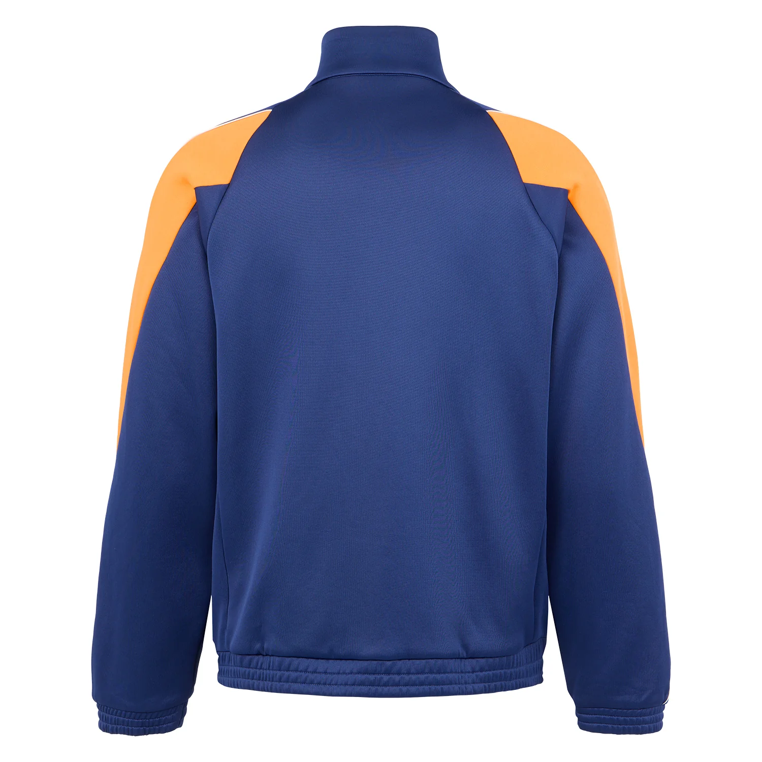 Mens adidas Stadium Track Top Navy - Image 2