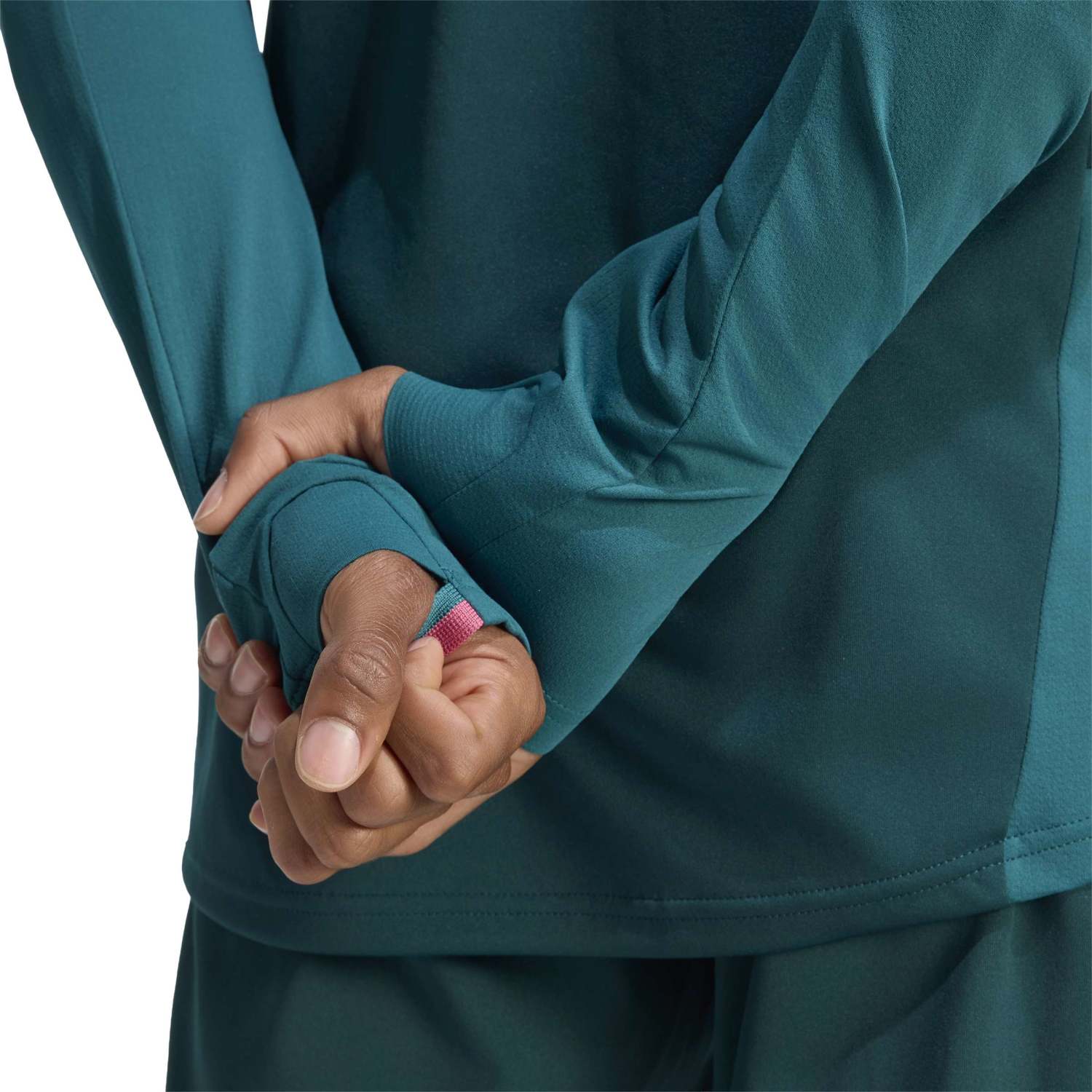 Mens adidas Pro Training Top 26/27 Green - Image 7