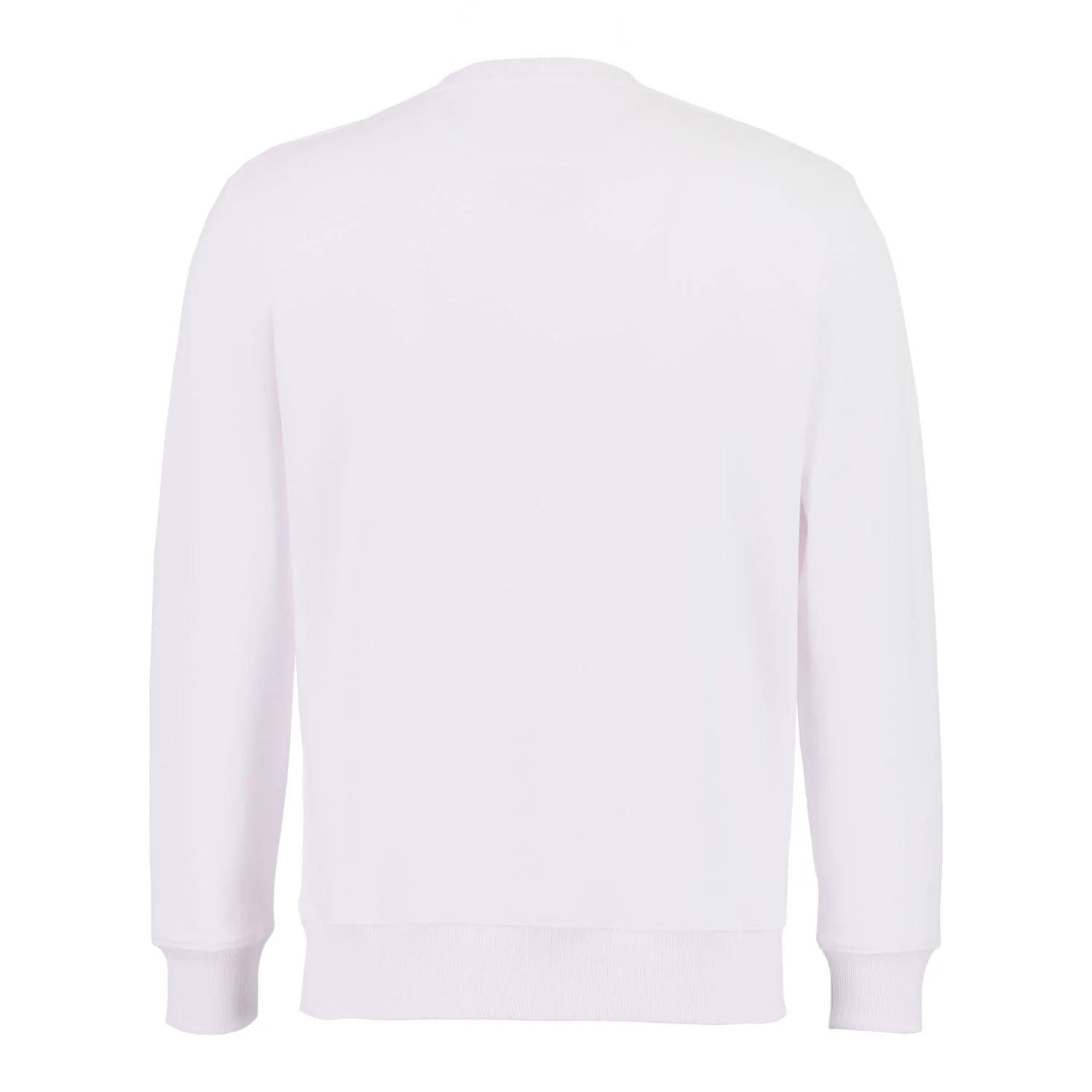 Men's Essentials RM 26 Cotton Sweatshirt White - Image 2