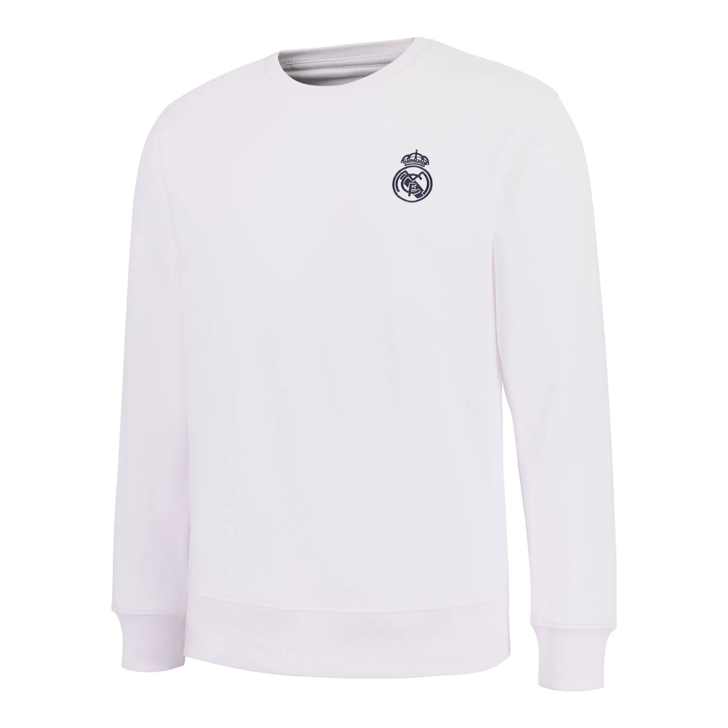 Men's Essentials RM 26 Cotton Sweatshirt White - Image 3