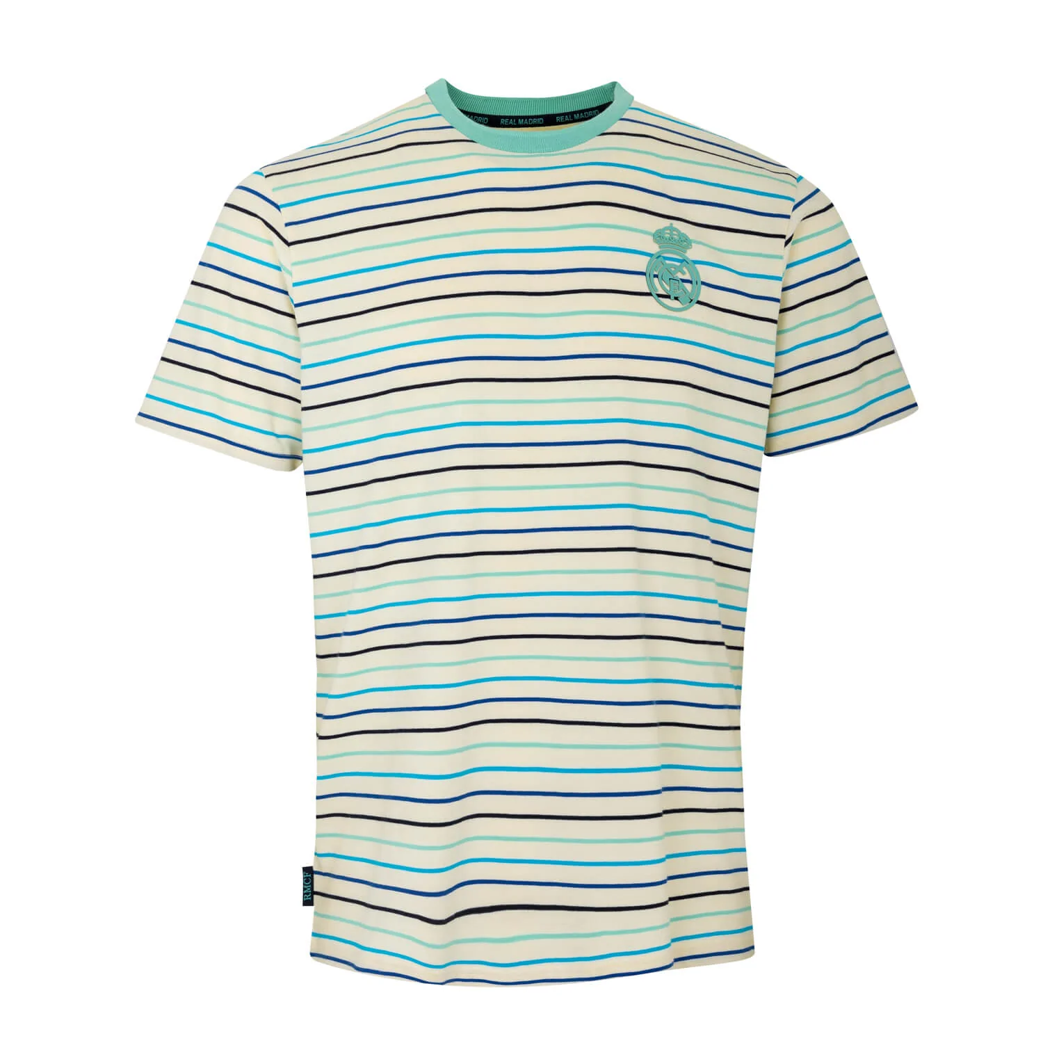 Sunset Festival Mens Yarn Dyed T-Shirt