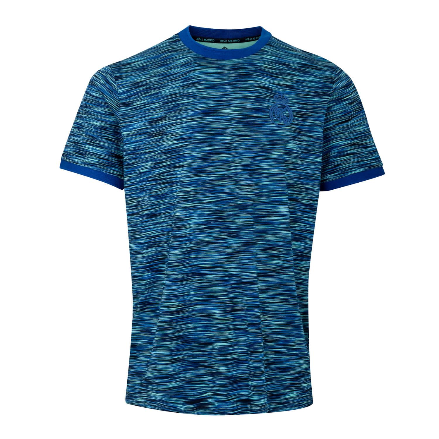 Sunset Festival Mens Space Dye T-Shirt