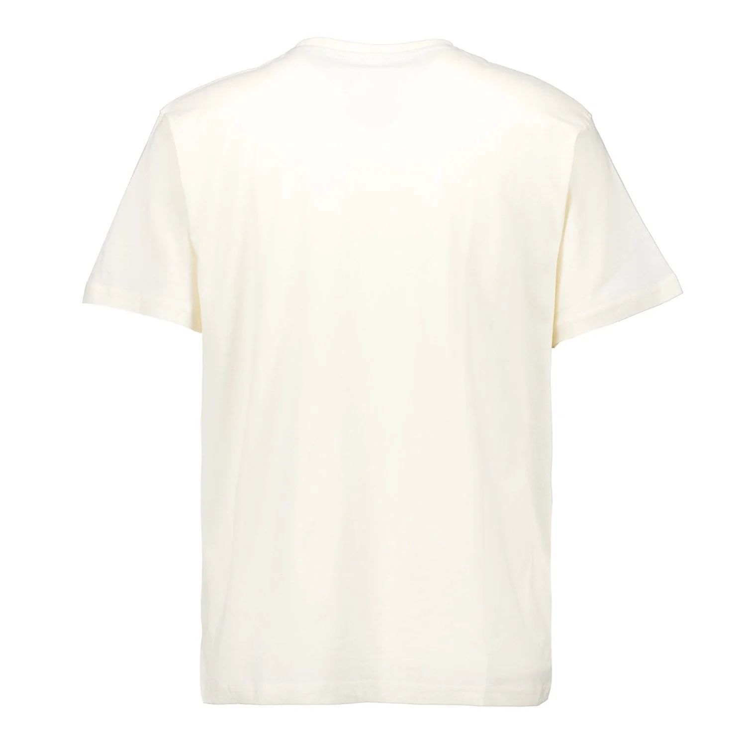 Men’s Off‑White Crest T-Shirt Real Madrid - Image 2