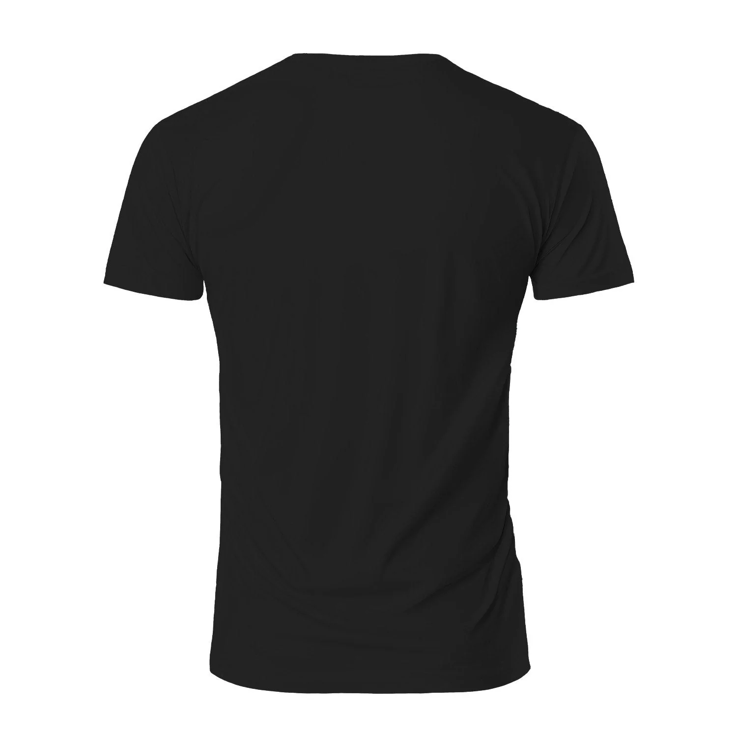 Men’s Black UCL 15 Champions T‑Shirt - Image 2