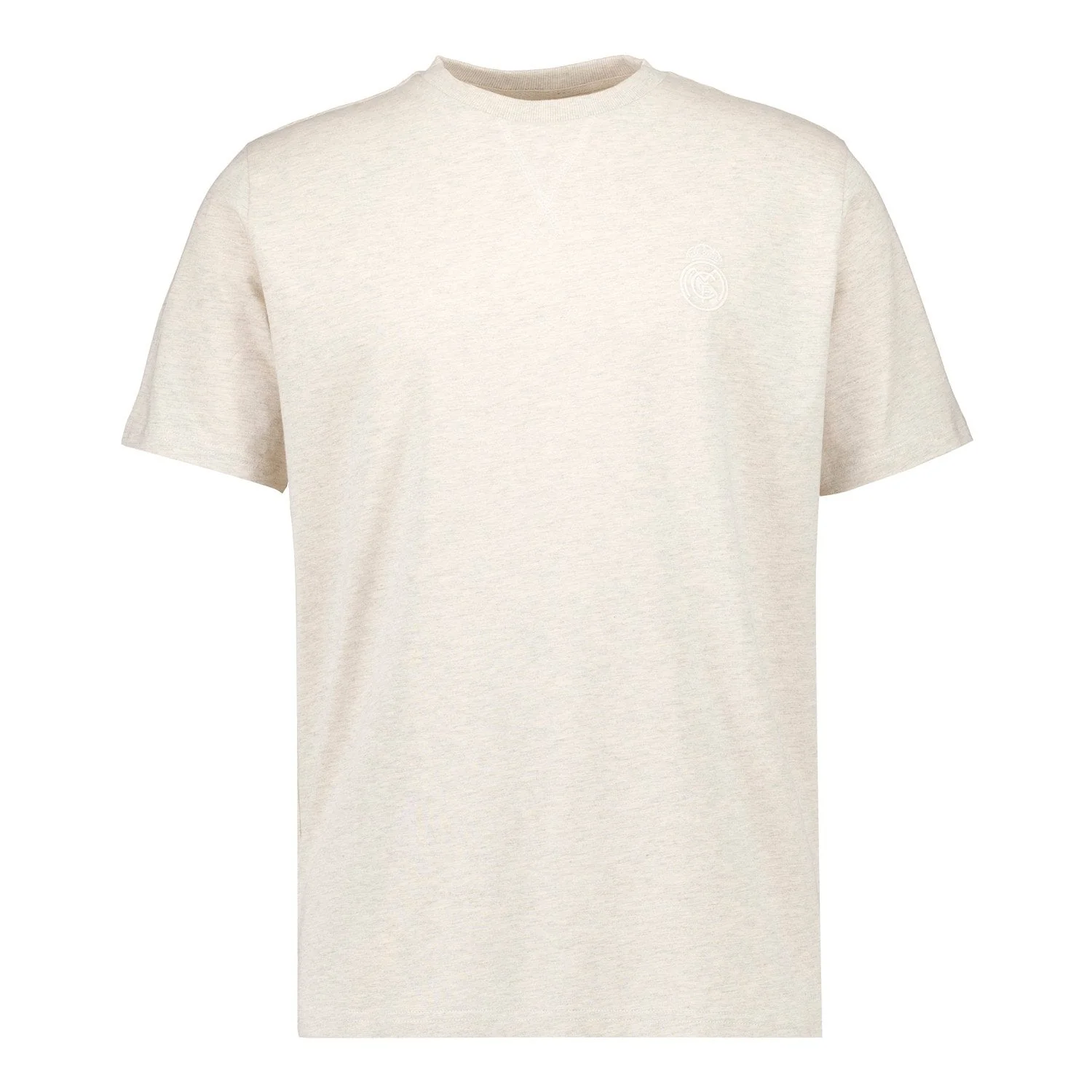 Men’s Plum Noir Cream T-Shirt