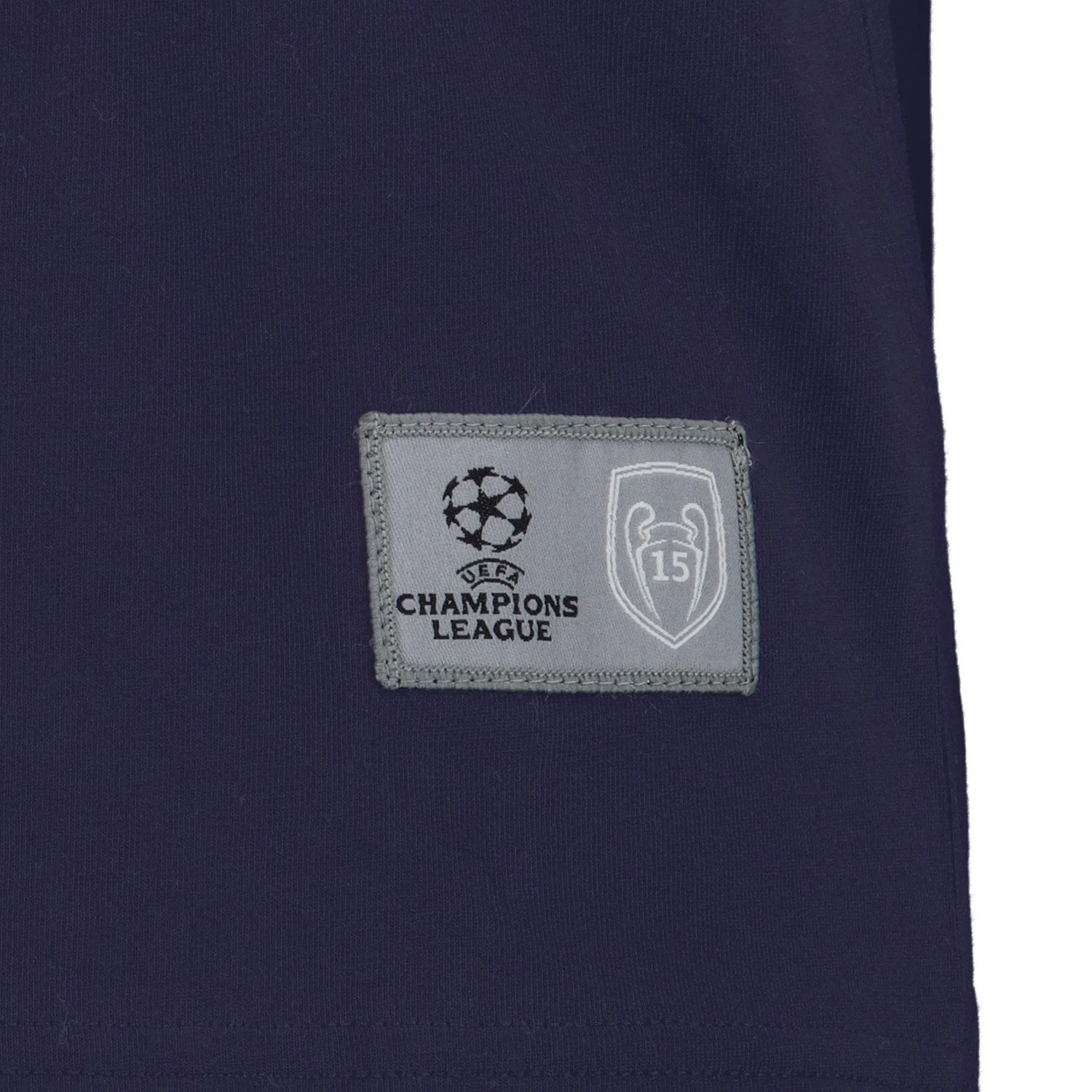 Men’s Navy Blue T-Shirt | UEFA Champions League 15 - Image 5