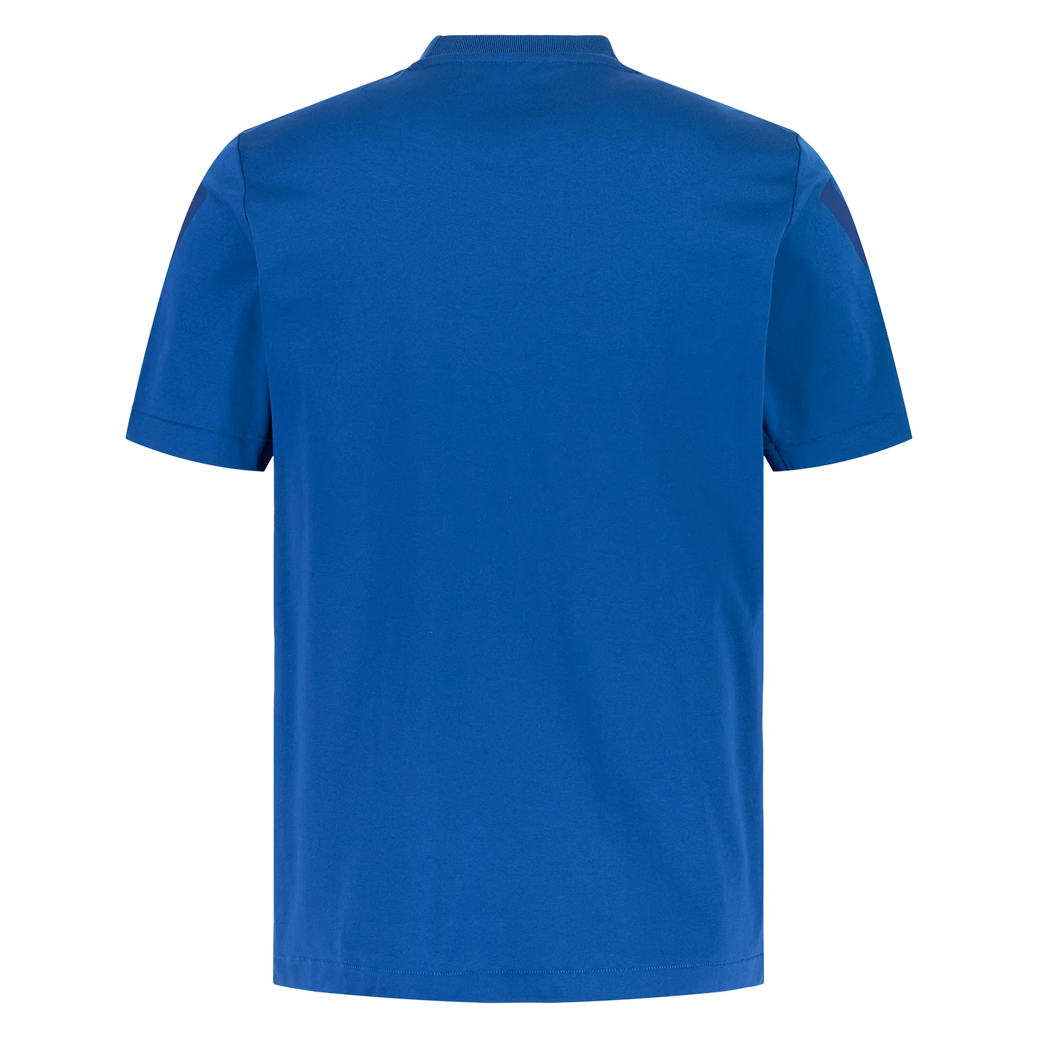 Mens adidas Real Urban Z.N.E. T-shirt Dark Blue - Image 2