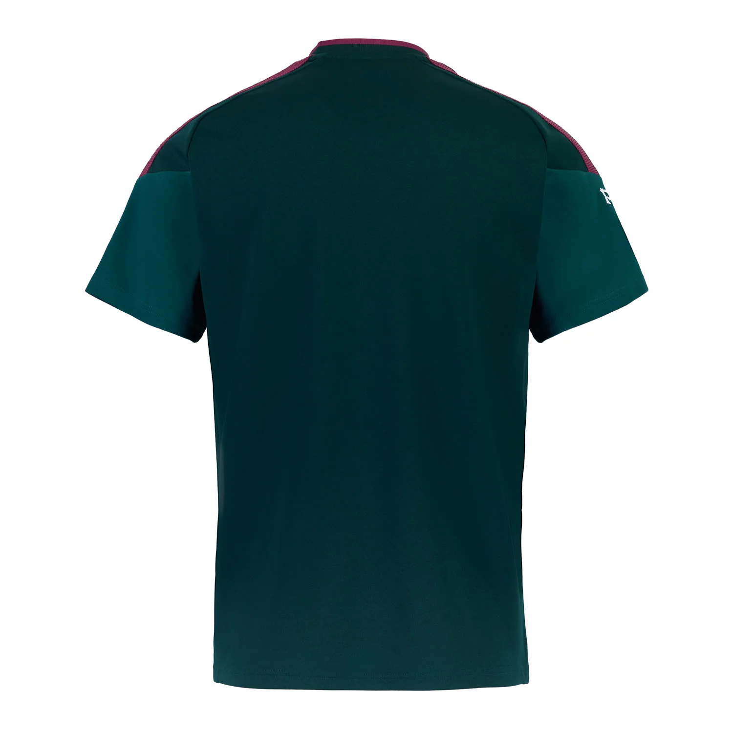 Mens adidas Pro Training T-Shirt 26/27 Green - Image 3