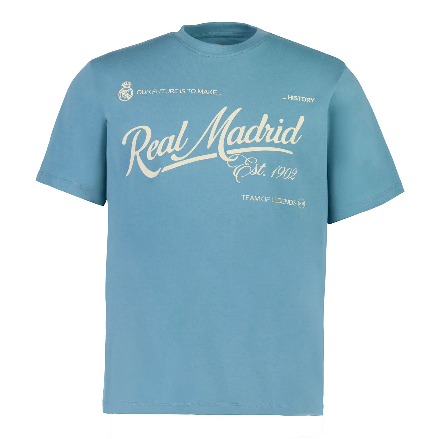Mens Team of Legends T-shirt Green