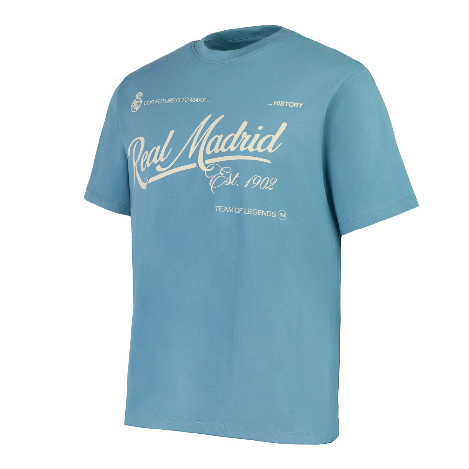 Mens Team of Legends T-shirt Green - Image 3
