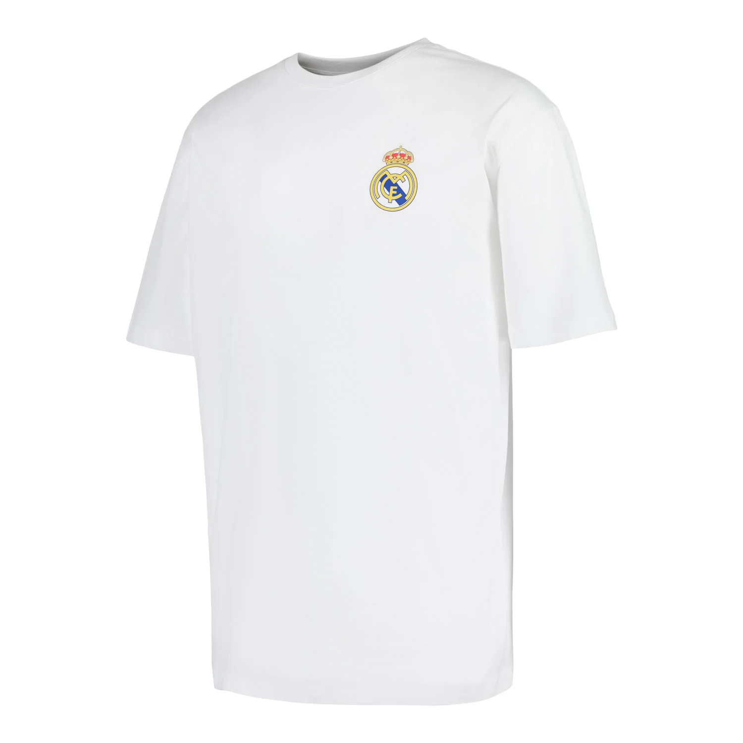 Mens Backyard Matchday T-shirt White - Image 3