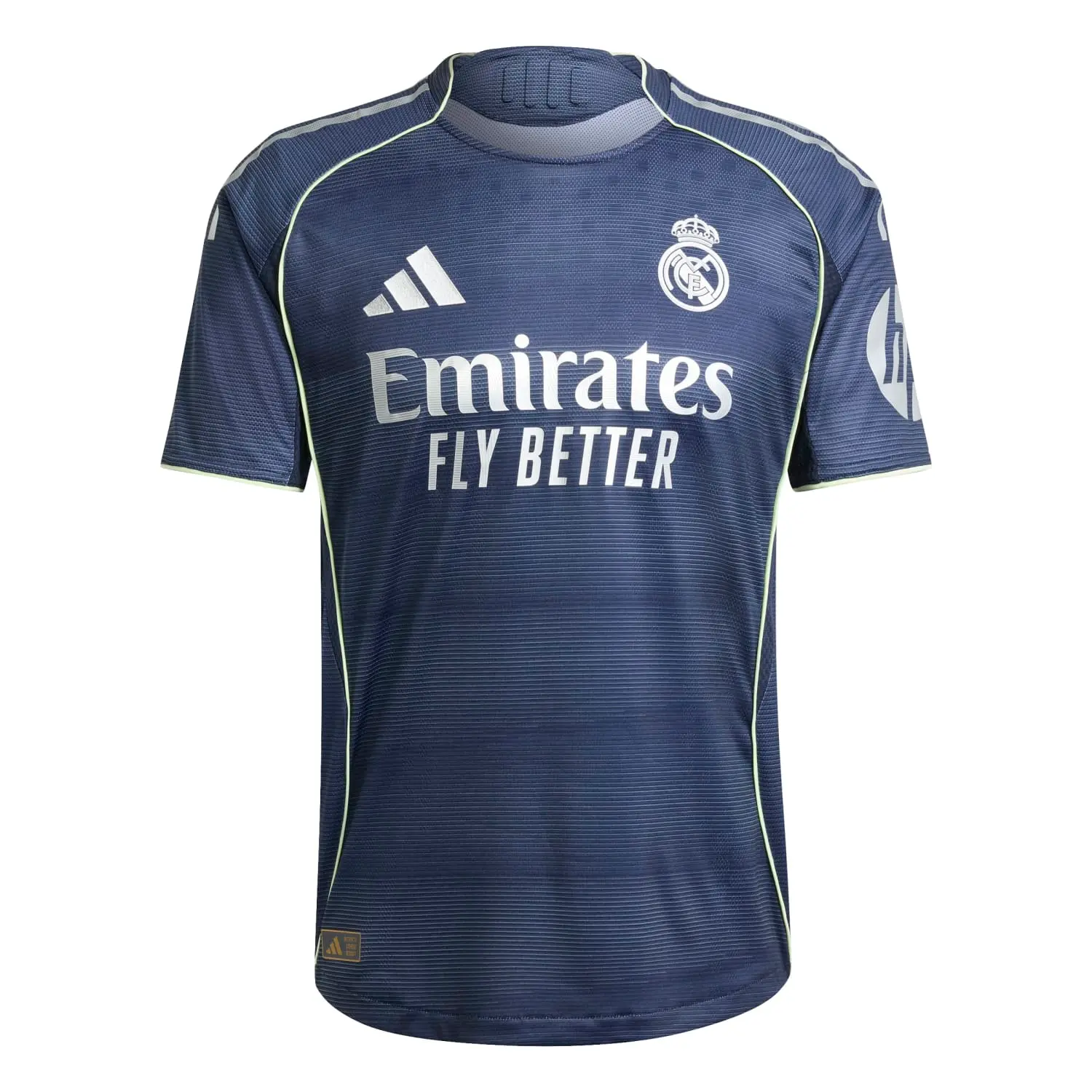 Mens Away Authentic Jersey 25/26 Navy
