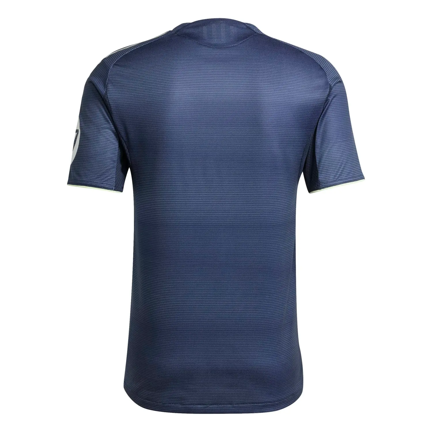 Mens Away Authentic Jersey 25/26 Navy - Image 2