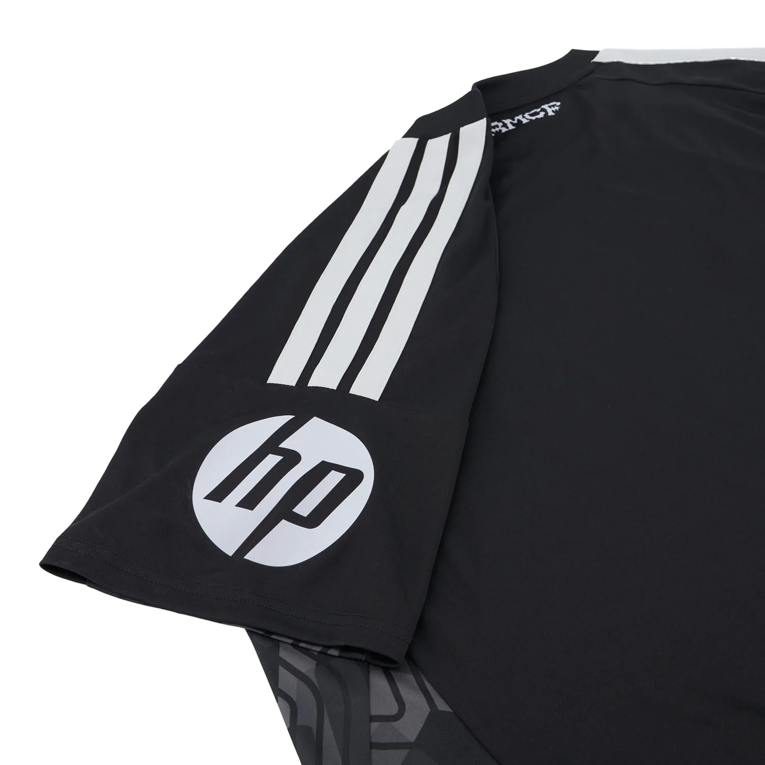 Mens Goalkeeper Jersey 26/27 Black - Image 3