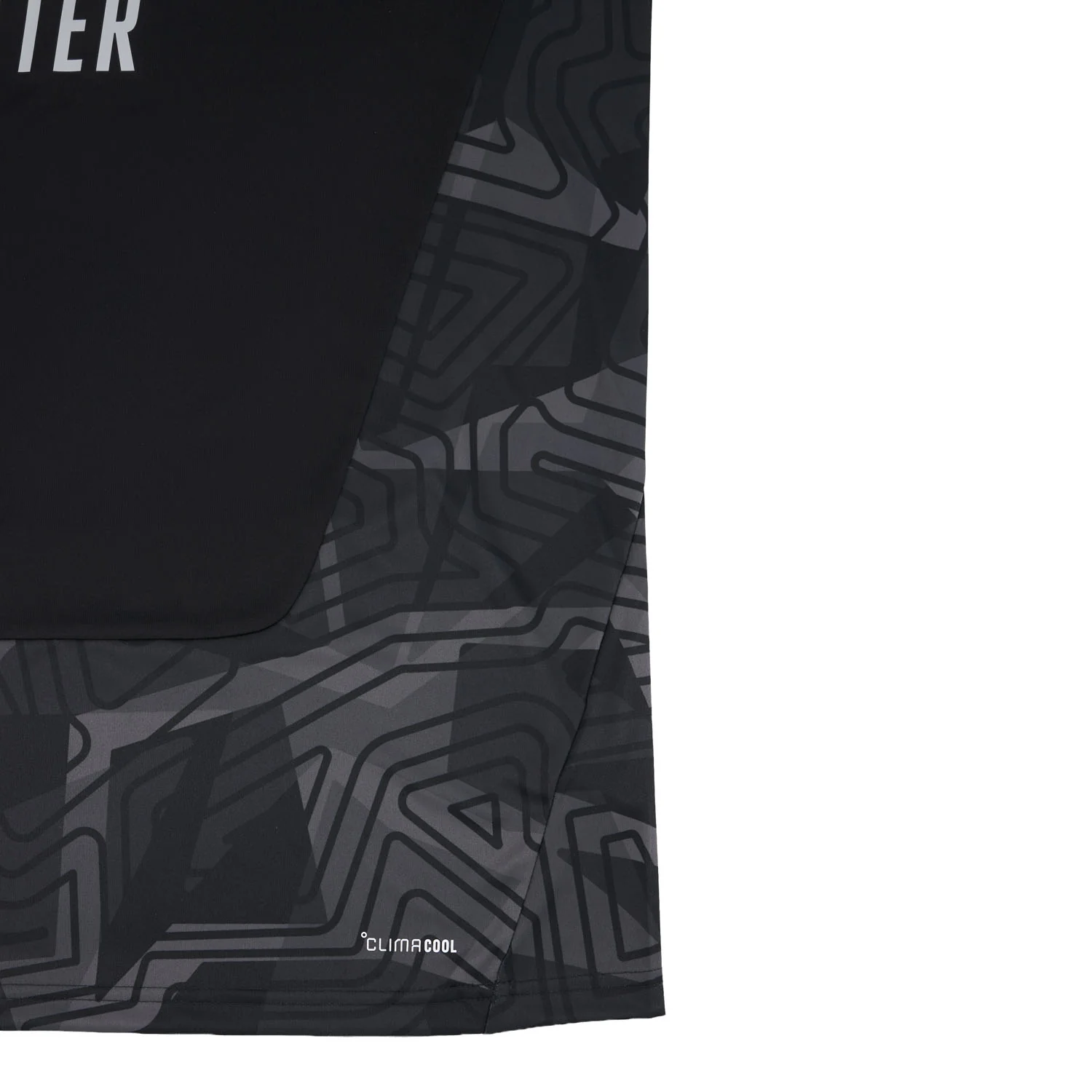 Mens Goalkeeper Jersey 26/27 Black - Image 5