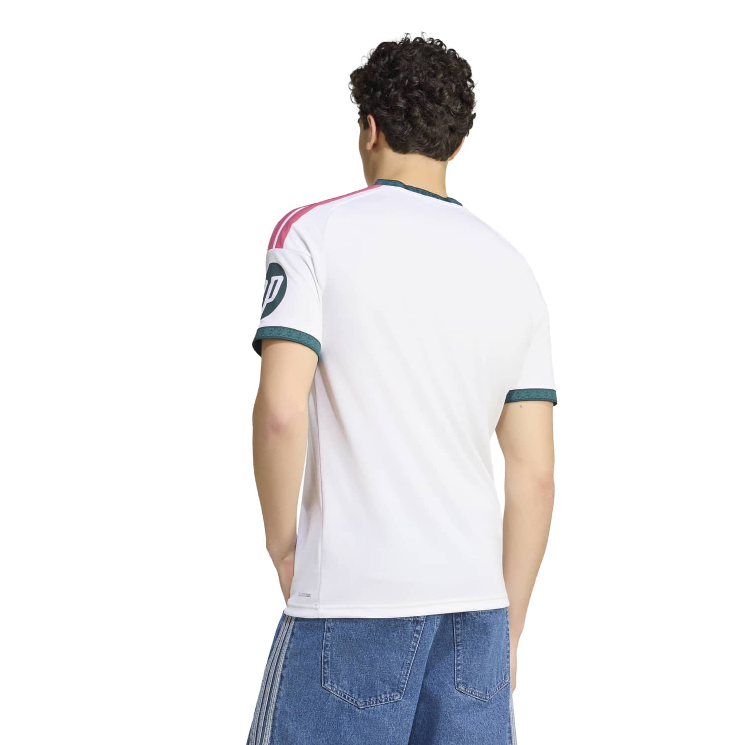 Mens Home Jersey 26/27 White - Image 12
