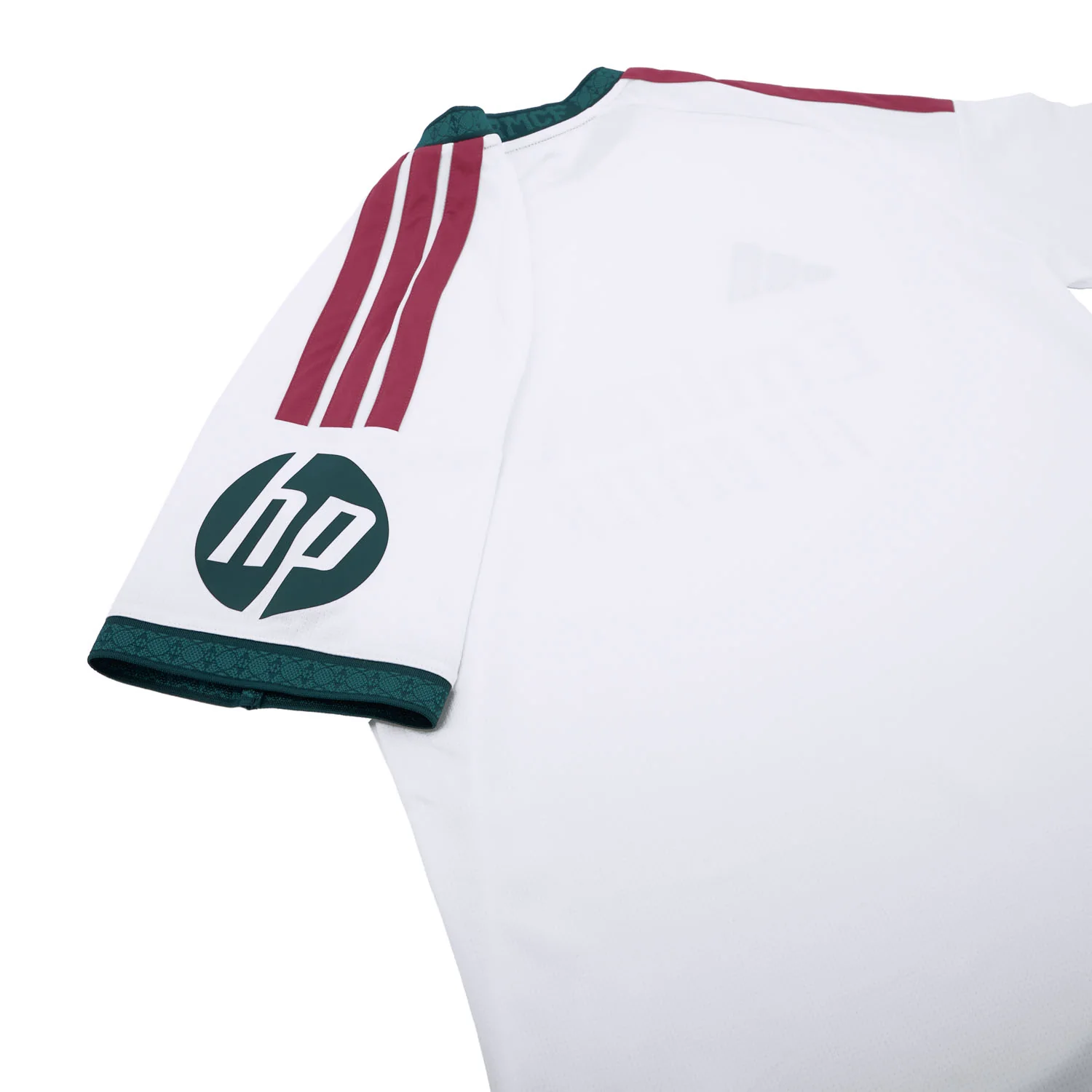 Mens Home Jersey 26/27 White - Image 5