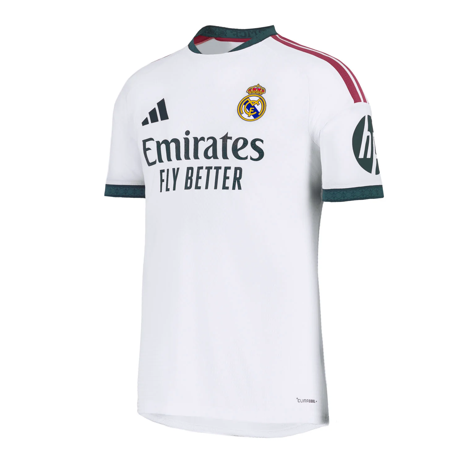 Mens Home Authentic Jersey 26/27 White - Image 14
