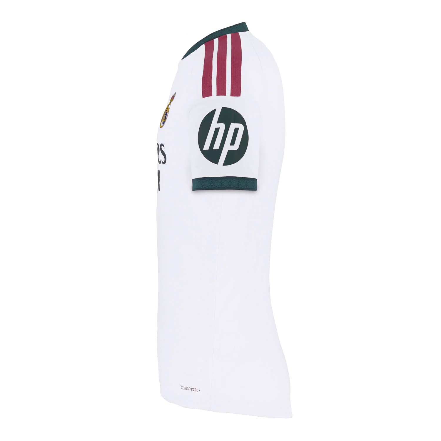 Mens Home Authentic Jersey 26/27 White - Image 15