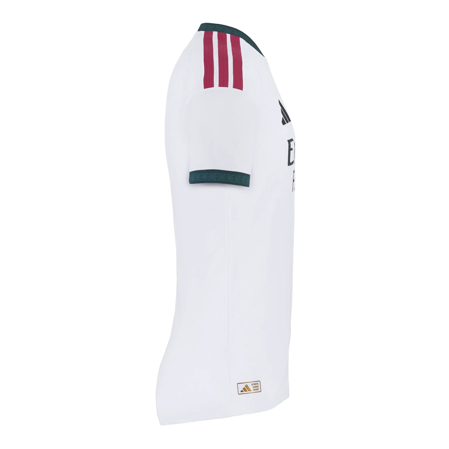 Mens Home Authentic Jersey 26/27 White - Image 16