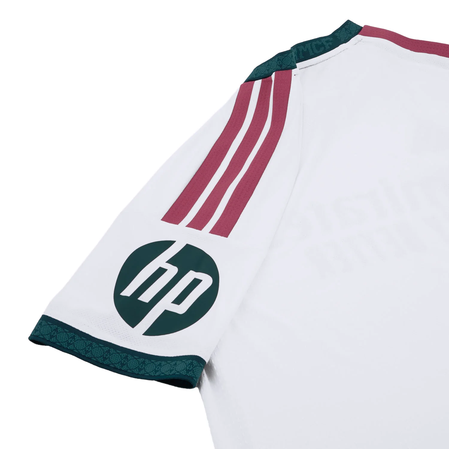 Mens Home Authentic Jersey 26/27 White - Image 21