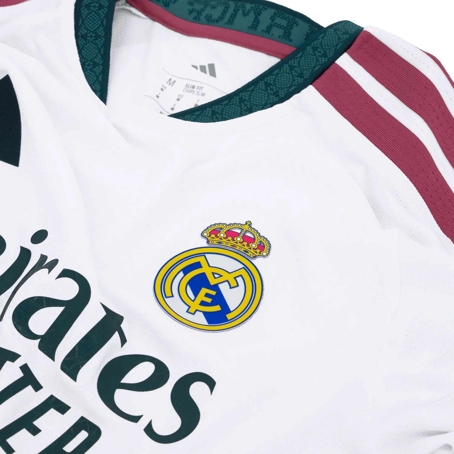 Mens Home Authentic Jersey 26/27 White - Image 24
