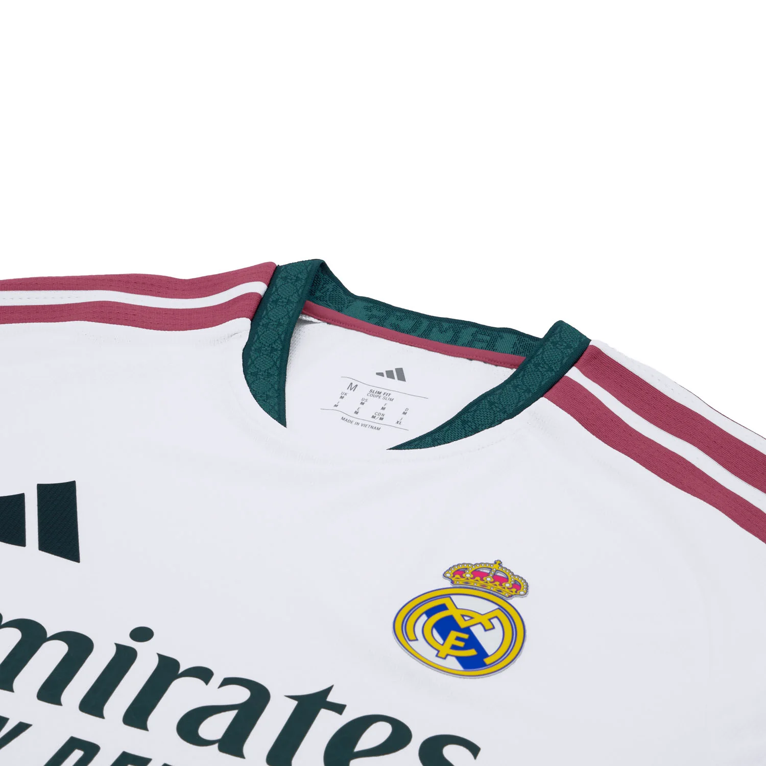Mens Home Authentic Jersey 26/27 White - Image 25