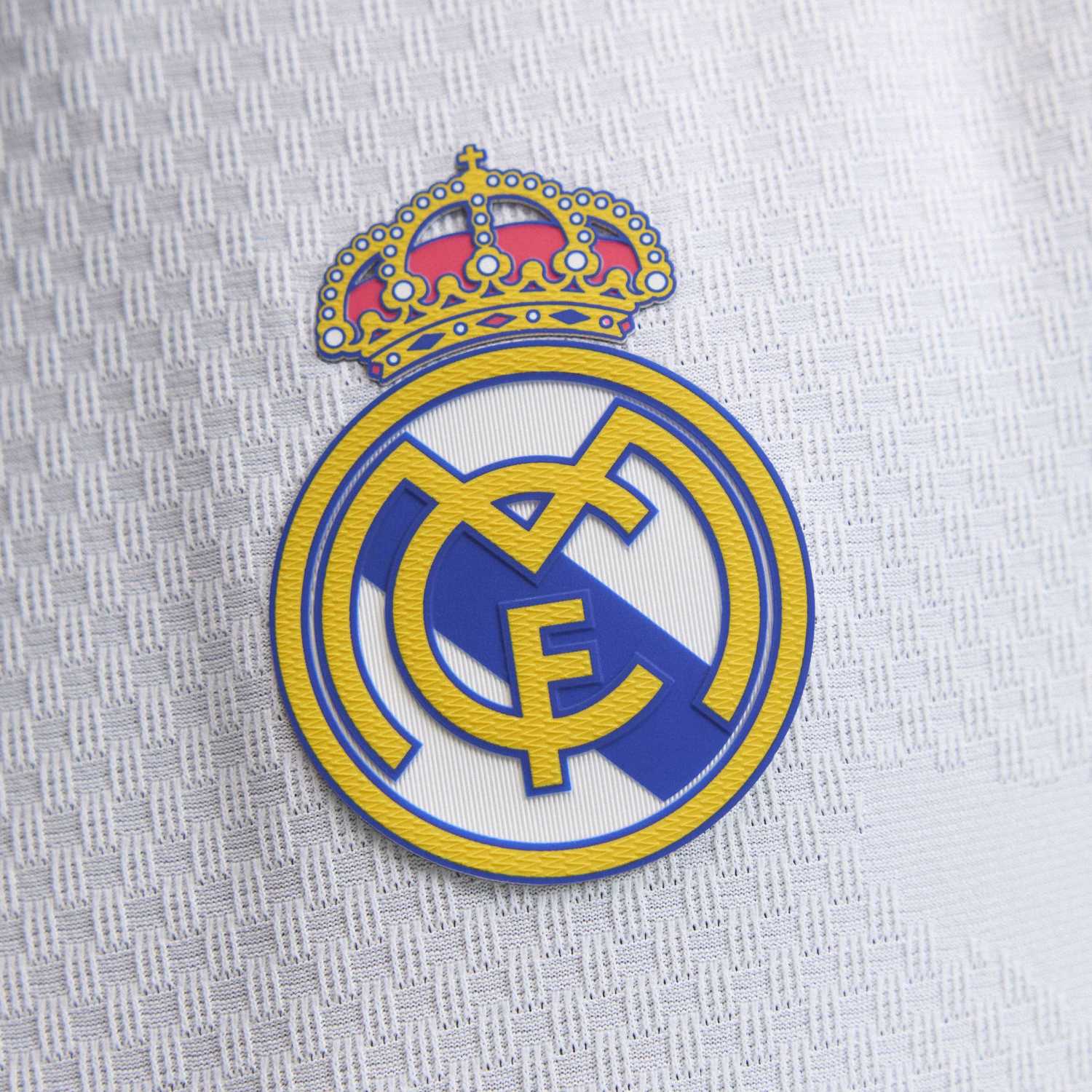 Mens Home Authentic Jersey 26/27 White - Image 8