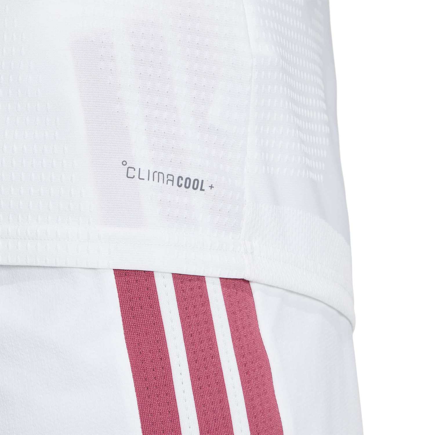 Mens Home Authentic Jersey 26/27 White - Image 9